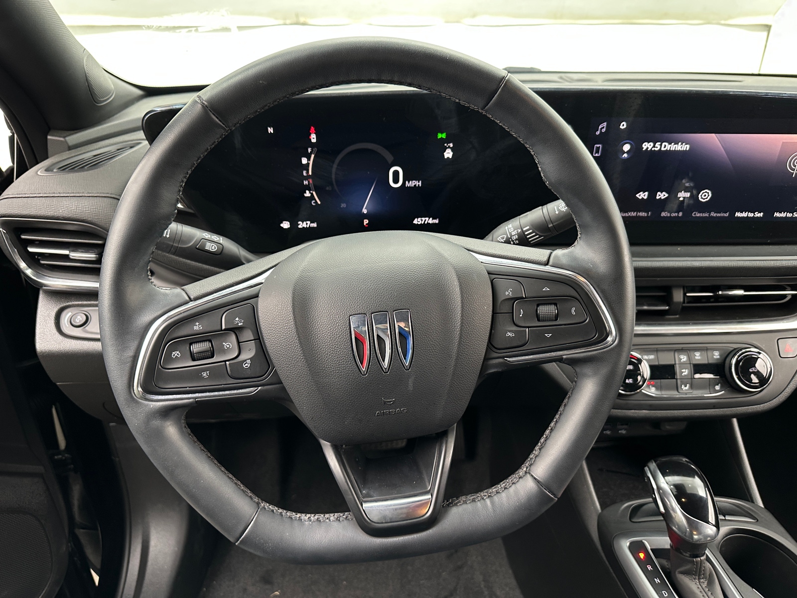 Thumbnail: 2024 Buick Envista - 5