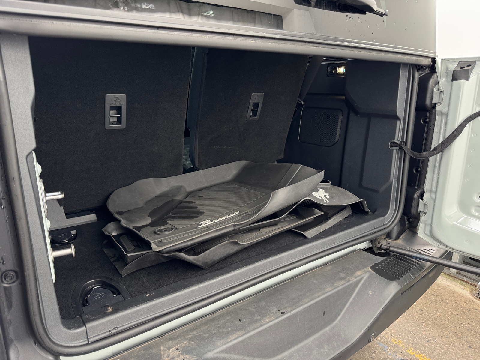 Thumbnail: 2024 Ford Bronco - 7