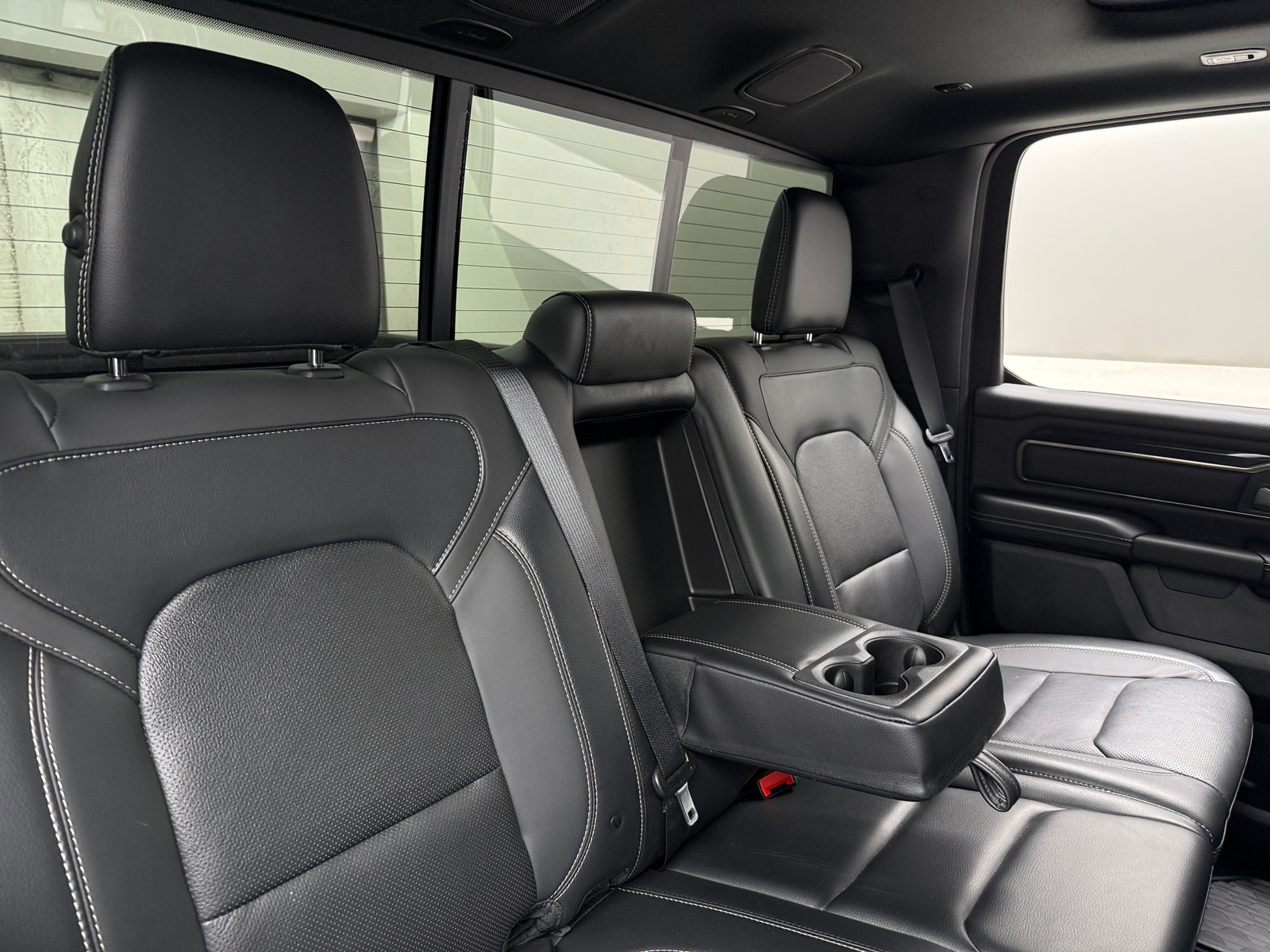 Thumbnail: 2021 RAM 1500 - 5