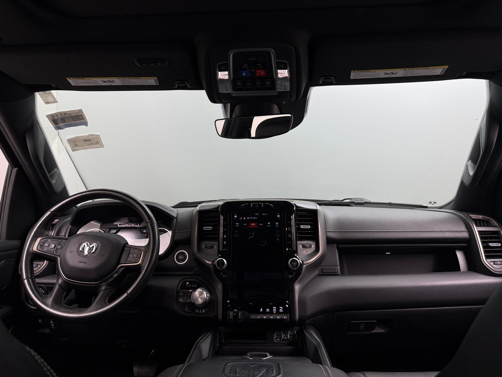 Thumbnail: 2021 RAM 1500 - 2