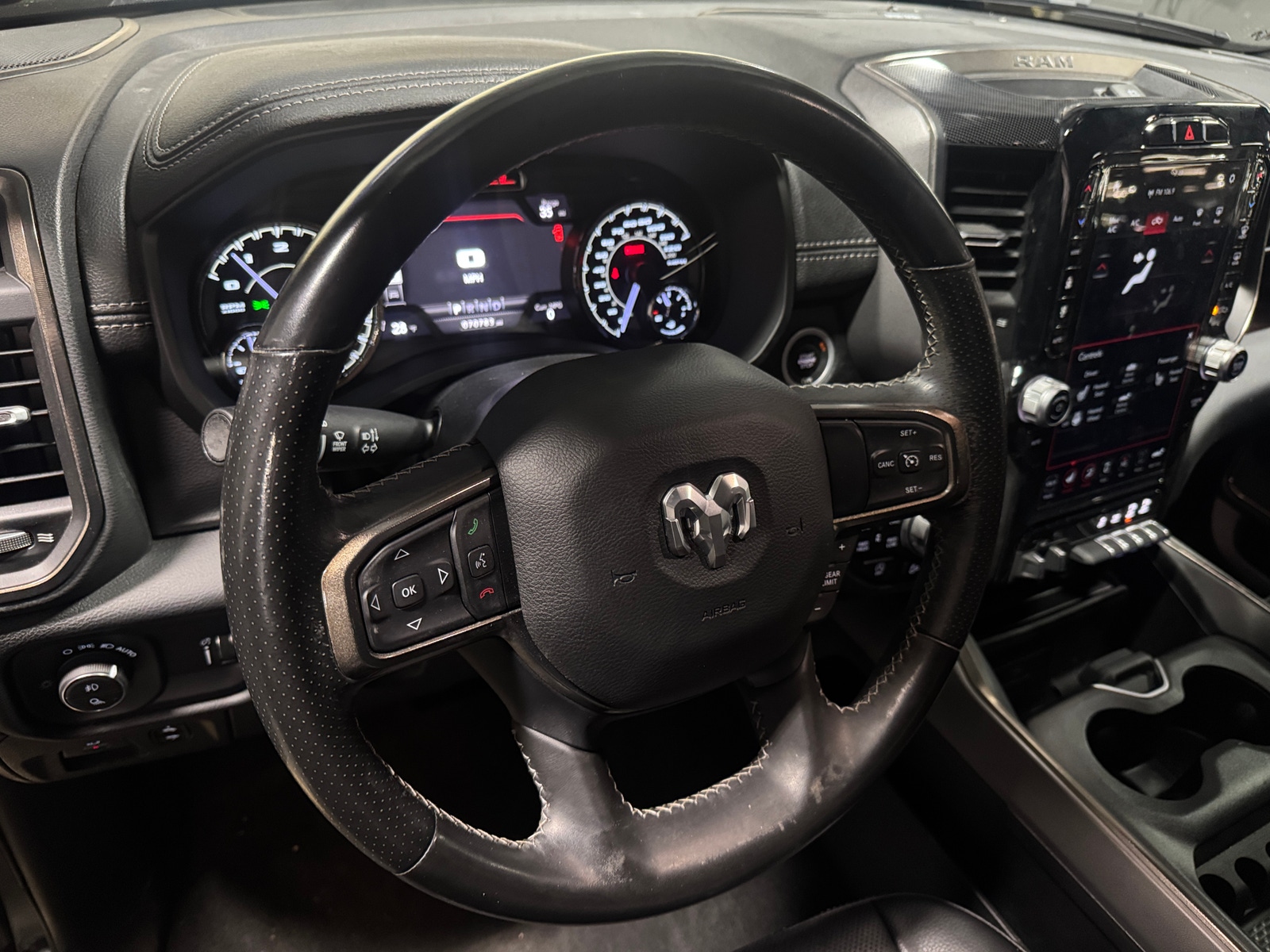 Thumbnail: 2021 RAM 1500 - 4