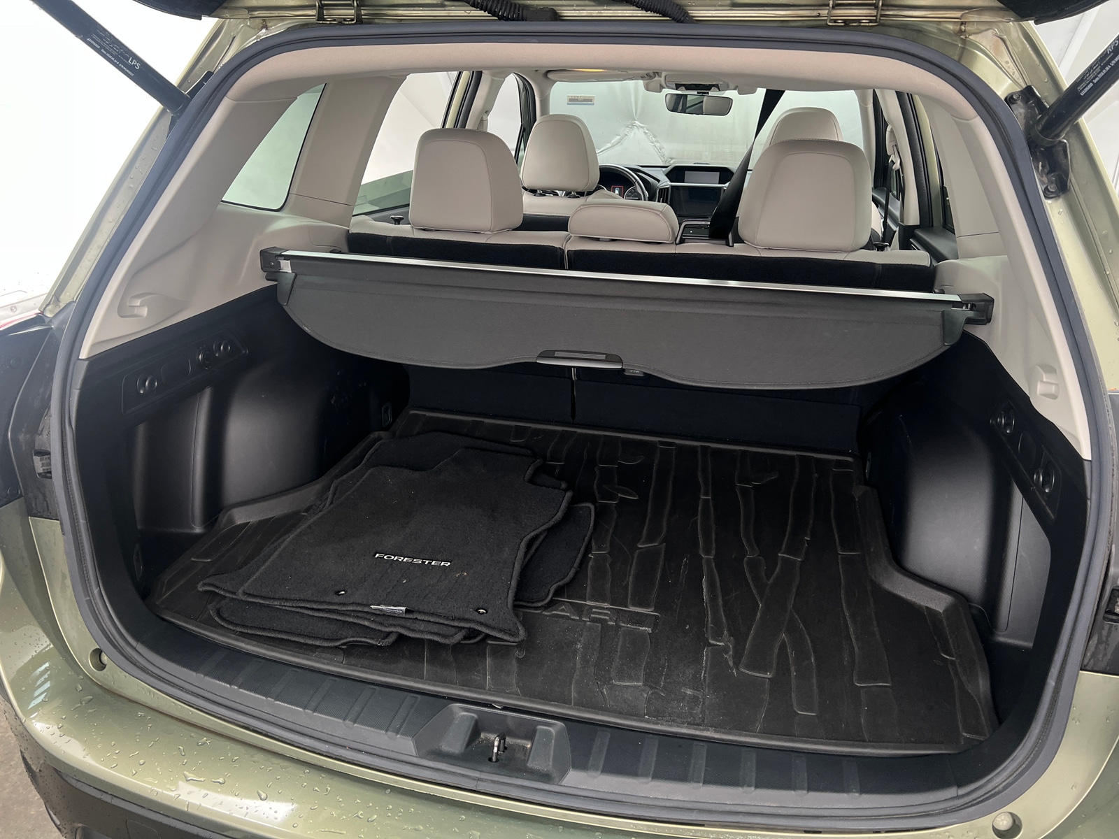 Thumbnail: 2019 Subaru Forester - 6