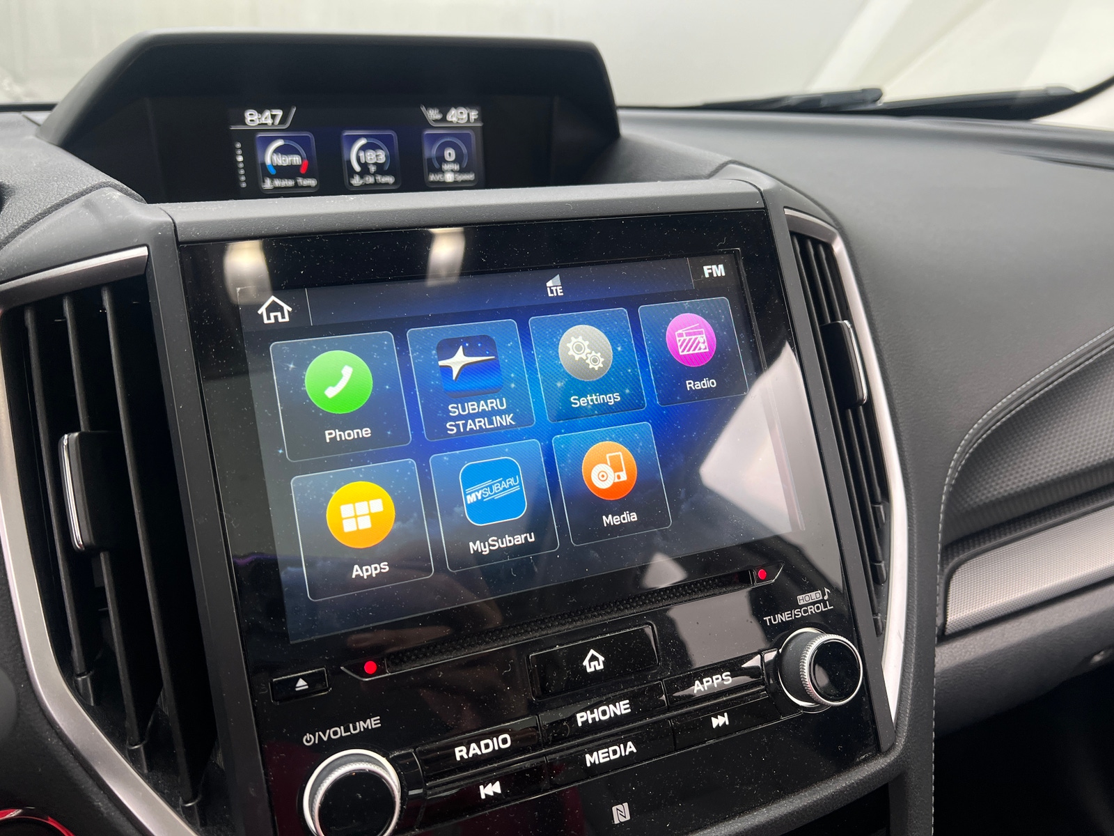 Thumbnail: 2019 Subaru Forester - 3