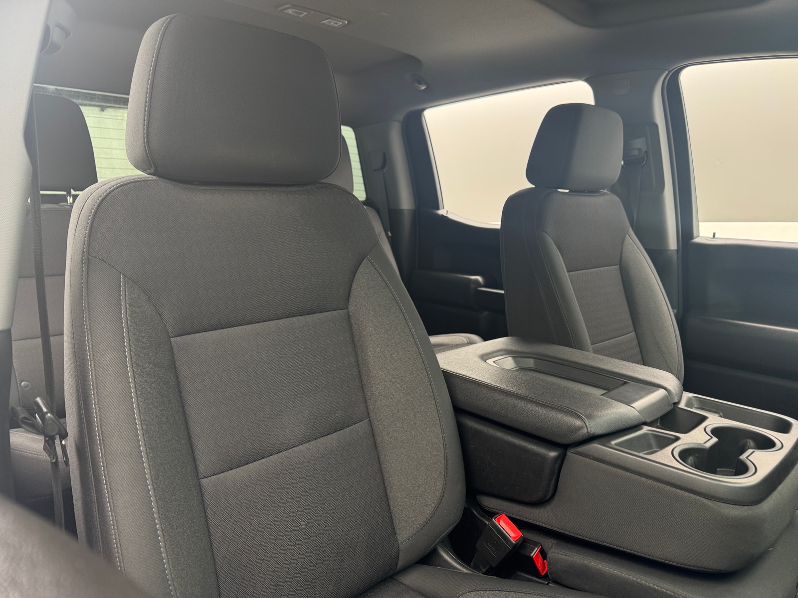 Thumbnail: 2022 Chevrolet Silverado 1500 - 2