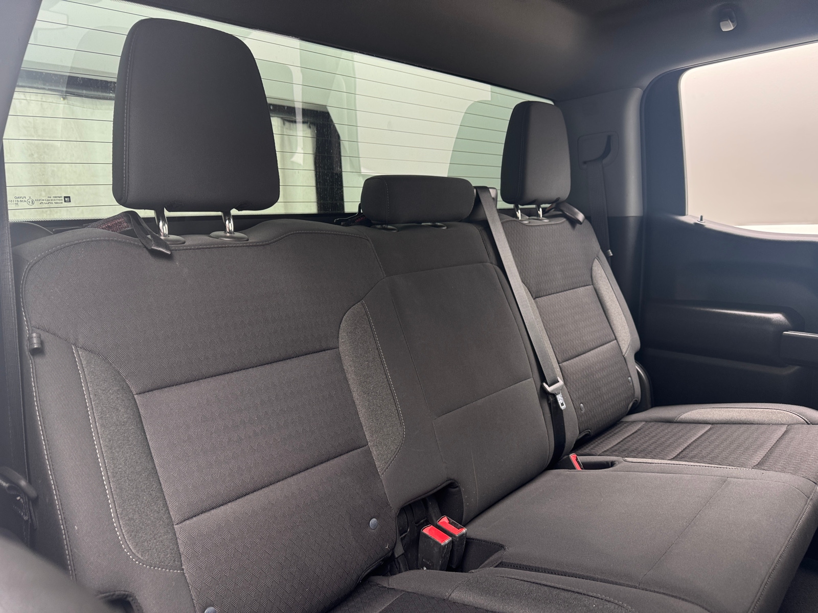 Thumbnail: 2022 Chevrolet Silverado 1500 - 6