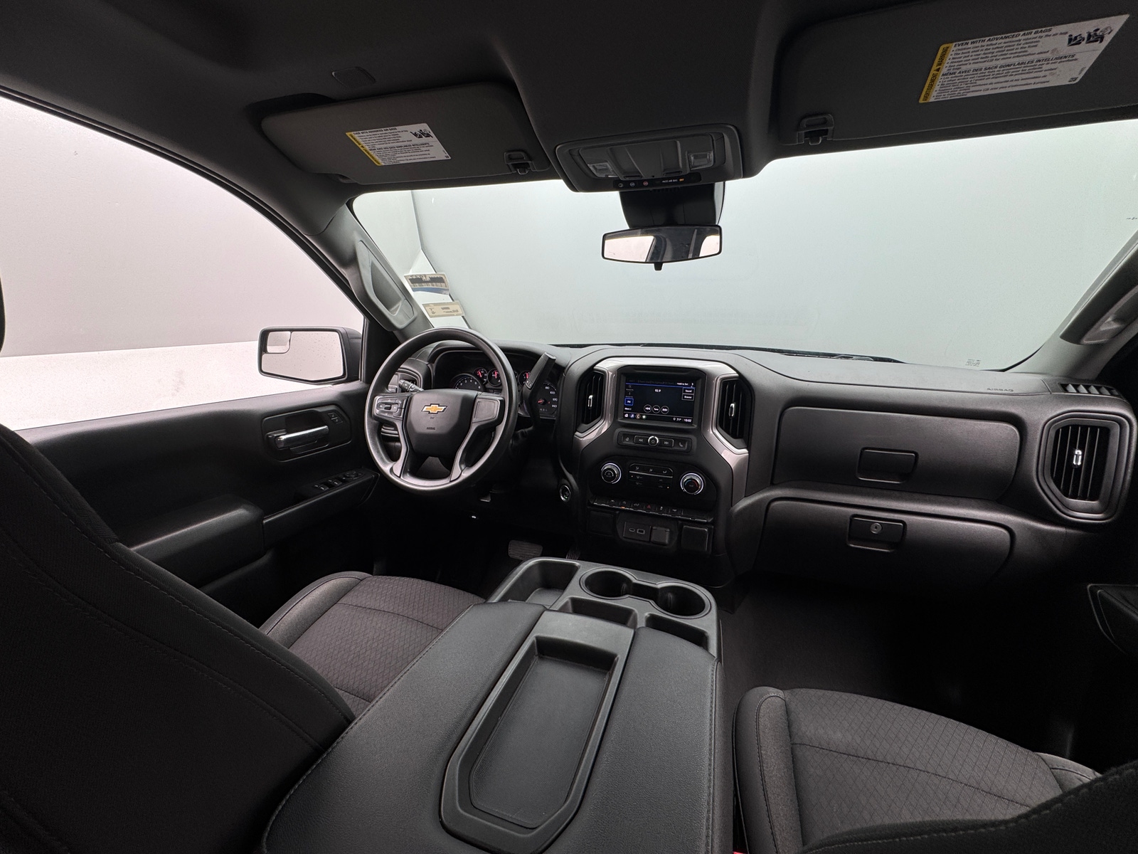 Thumbnail: 2022 Chevrolet Silverado 1500 - 3