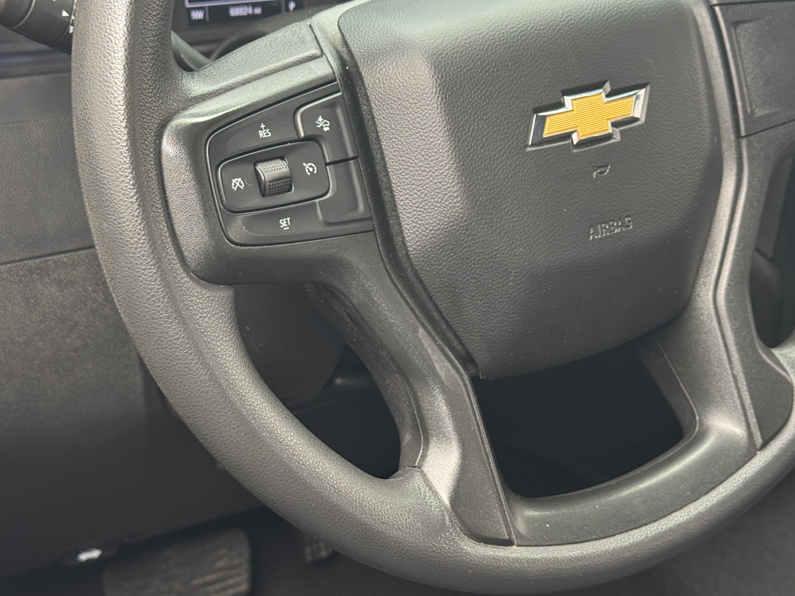 Thumbnail: 2022 Chevrolet Silverado 1500 - 5