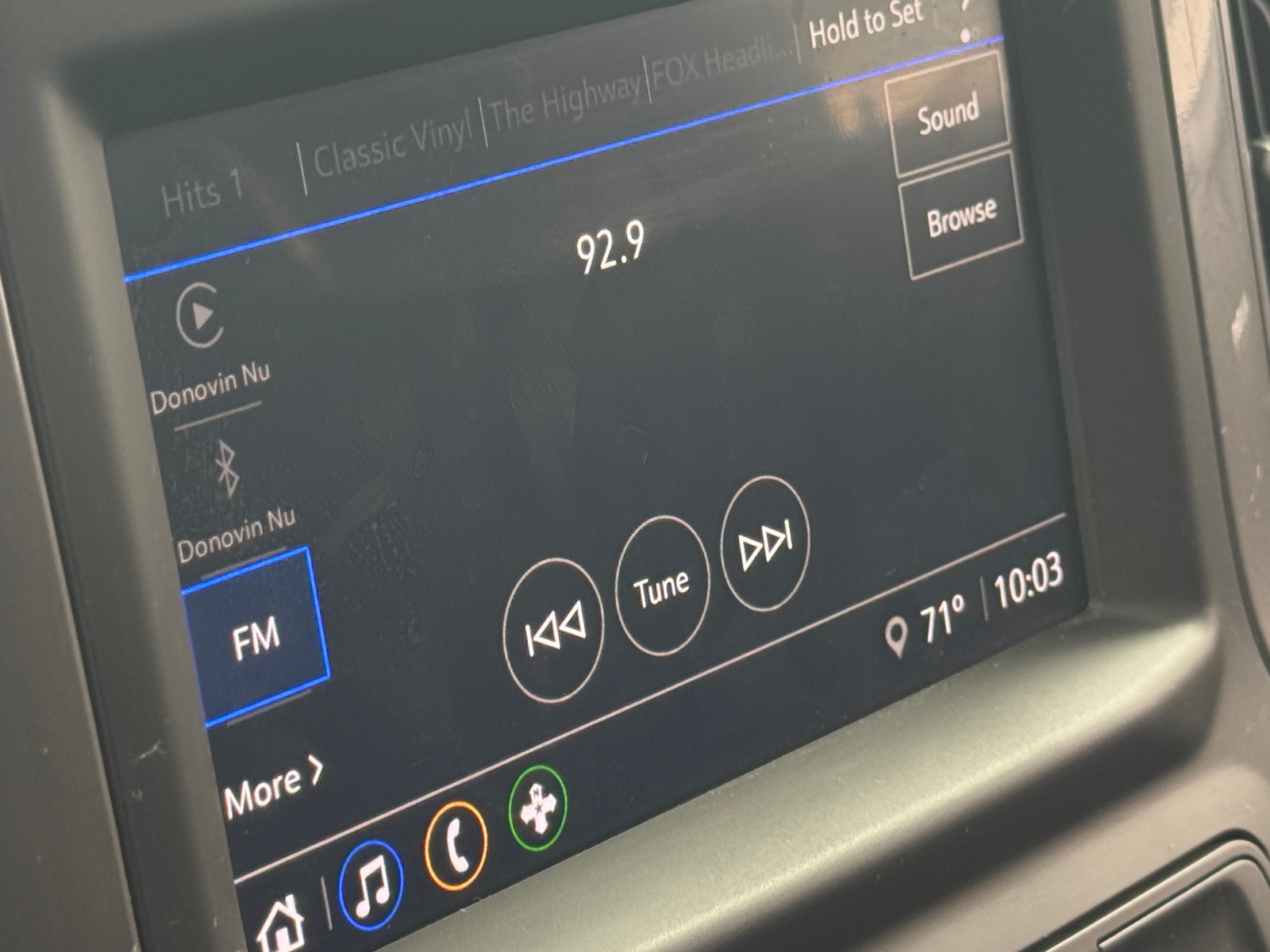 Thumbnail: 2022 Chevrolet Silverado 1500 - 4