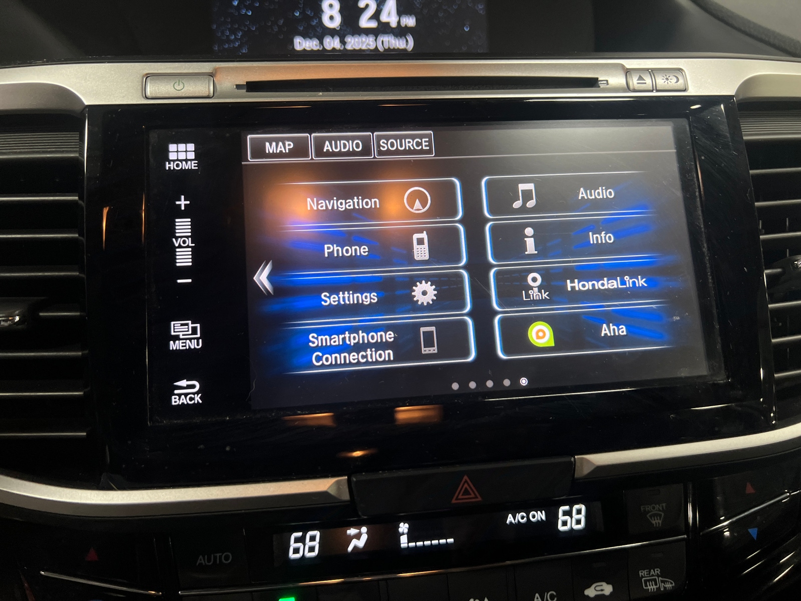 Thumbnail: 2017 Honda Accord - 3