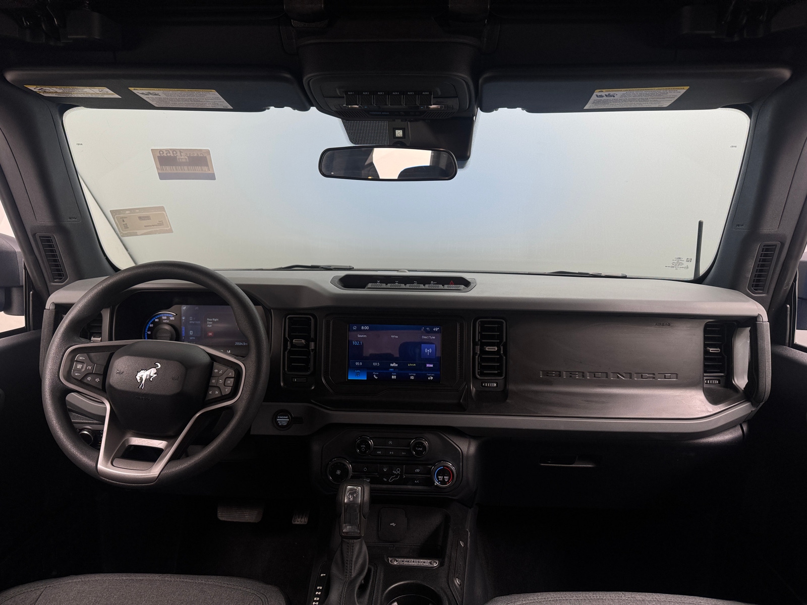 Thumbnail: 2023 Ford Bronco - 3