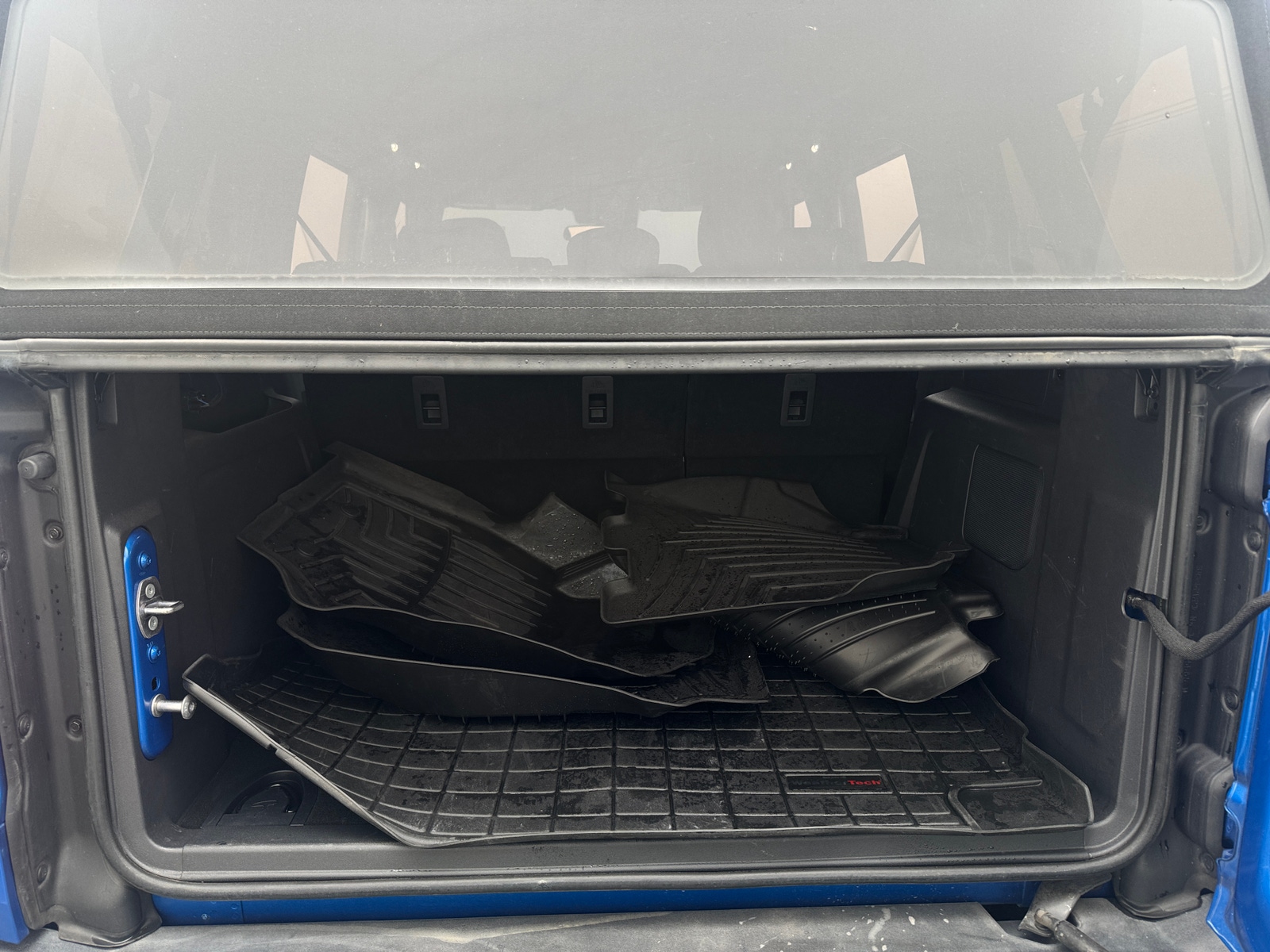 Thumbnail: 2023 Ford Bronco - 7