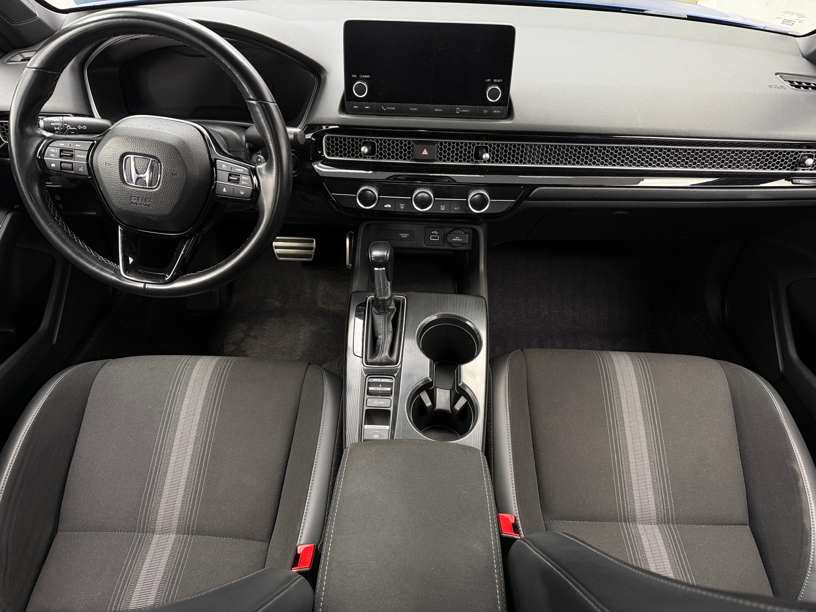 Thumbnail: 2022 Honda Civic - 3