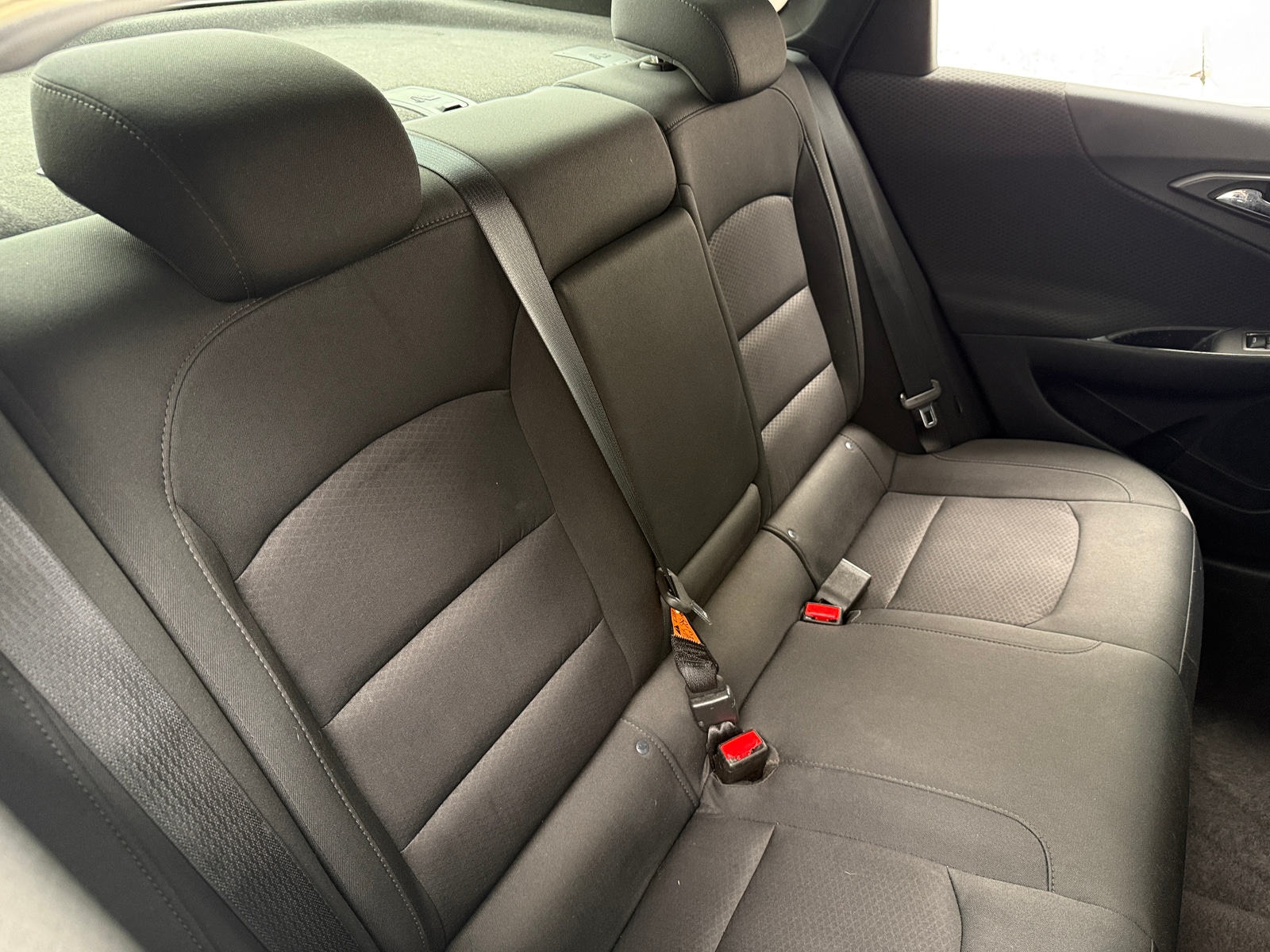 Thumbnail: 2018 Chevrolet Malibu - 6