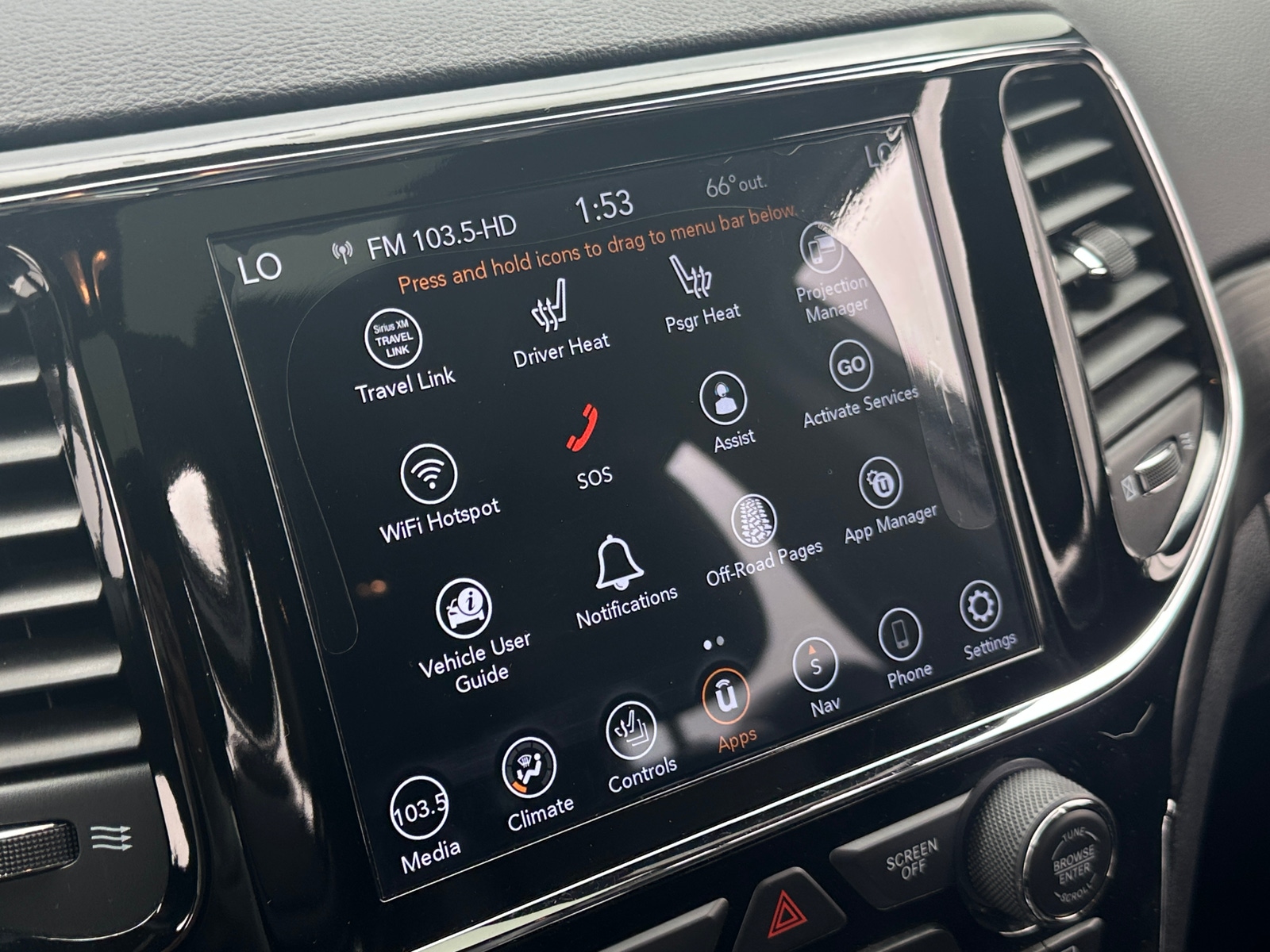 Thumbnail: 2020 Jeep Grand Cherokee - 3