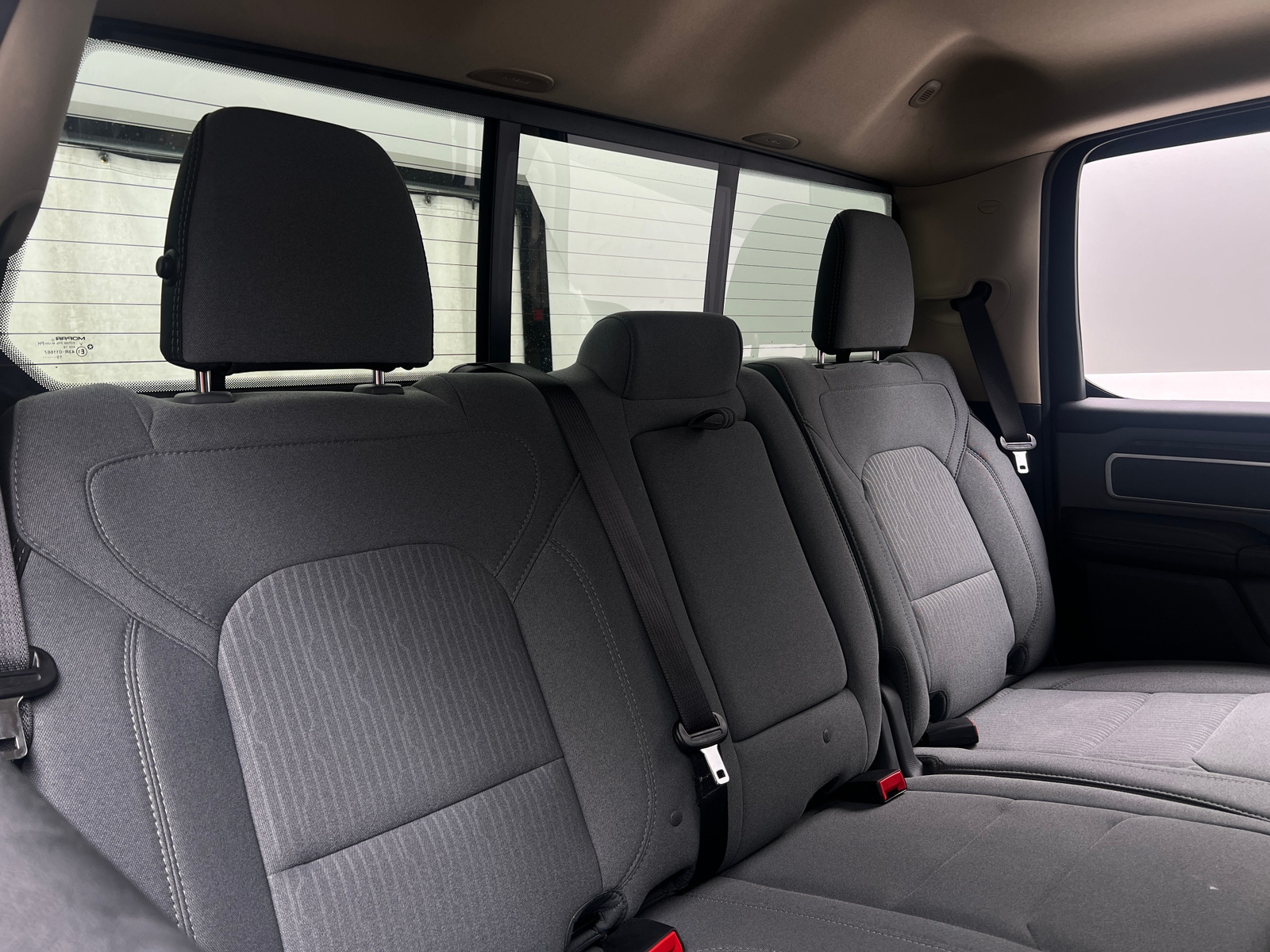 Thumbnail: 2020 RAM 1500 - 6