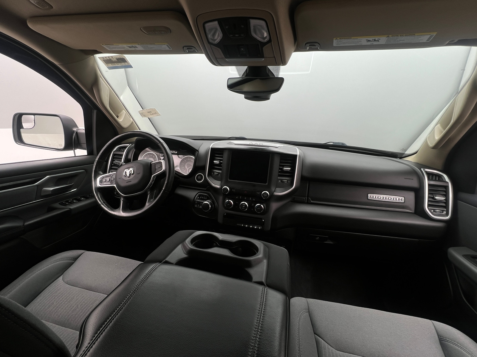 Thumbnail: 2020 RAM 1500 - 3