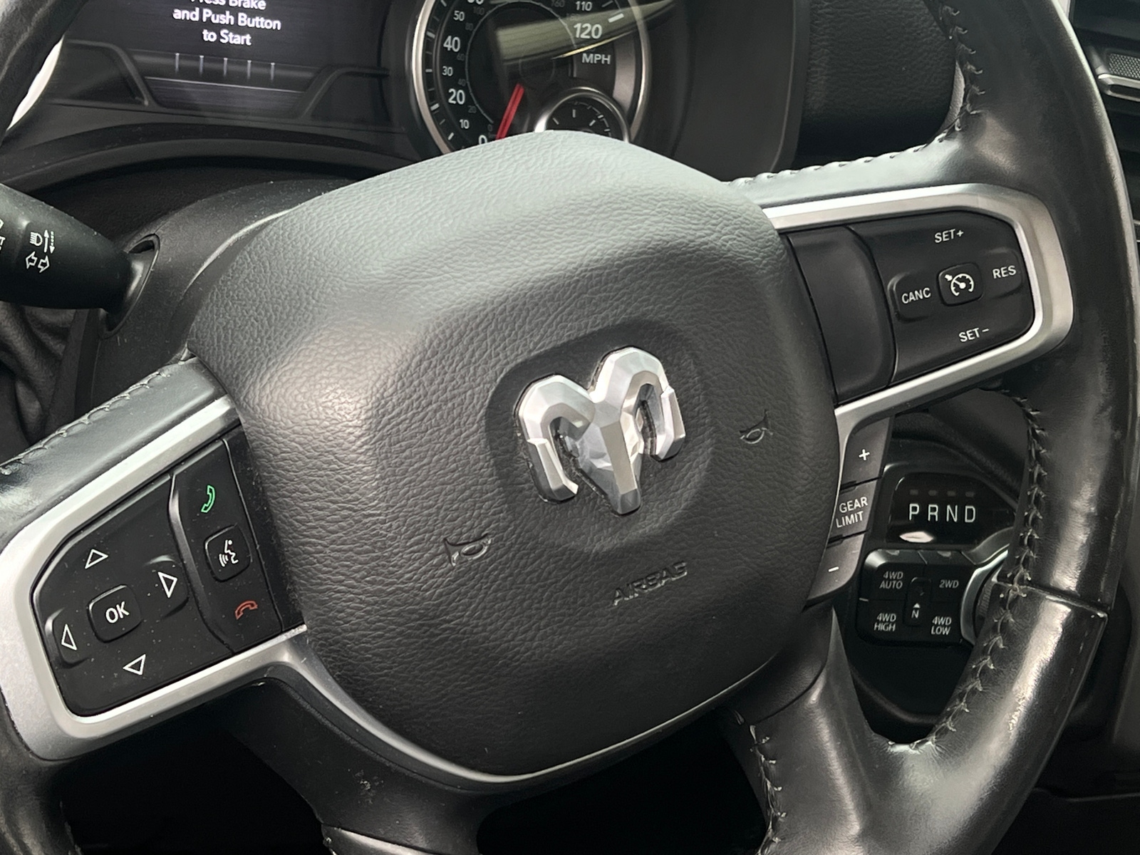 Thumbnail: 2020 RAM 1500 - 5