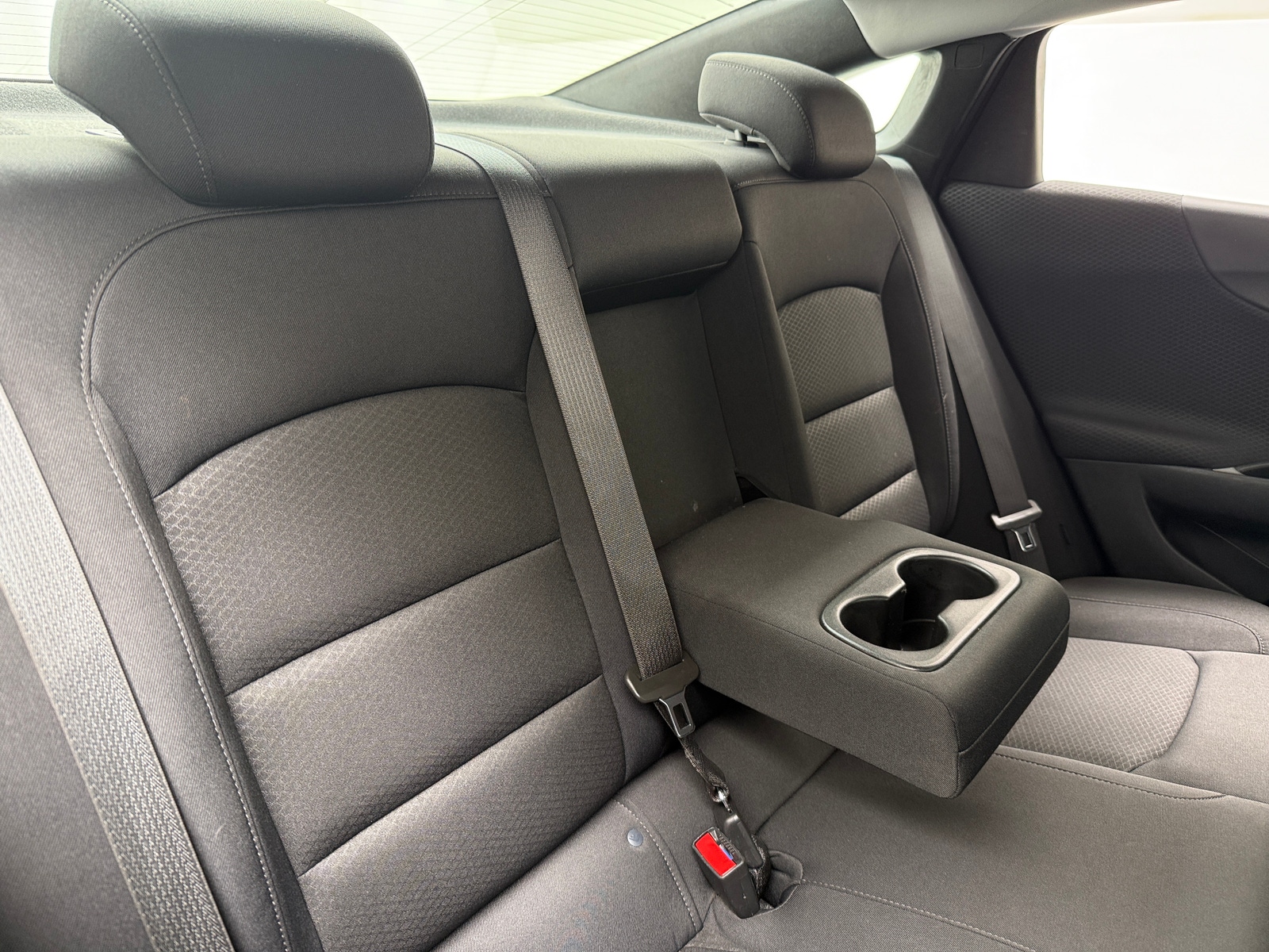 Thumbnail: 2024 Chevrolet Malibu - 6