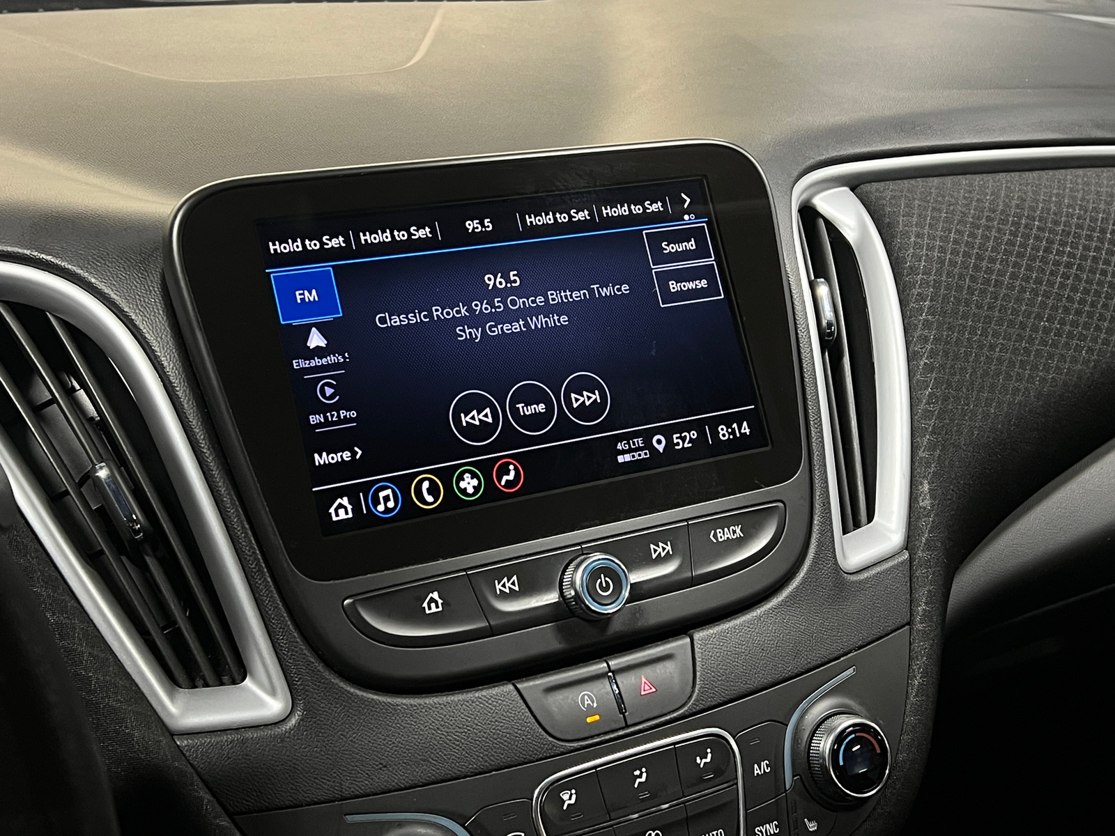 Thumbnail: 2024 Chevrolet Malibu - 4