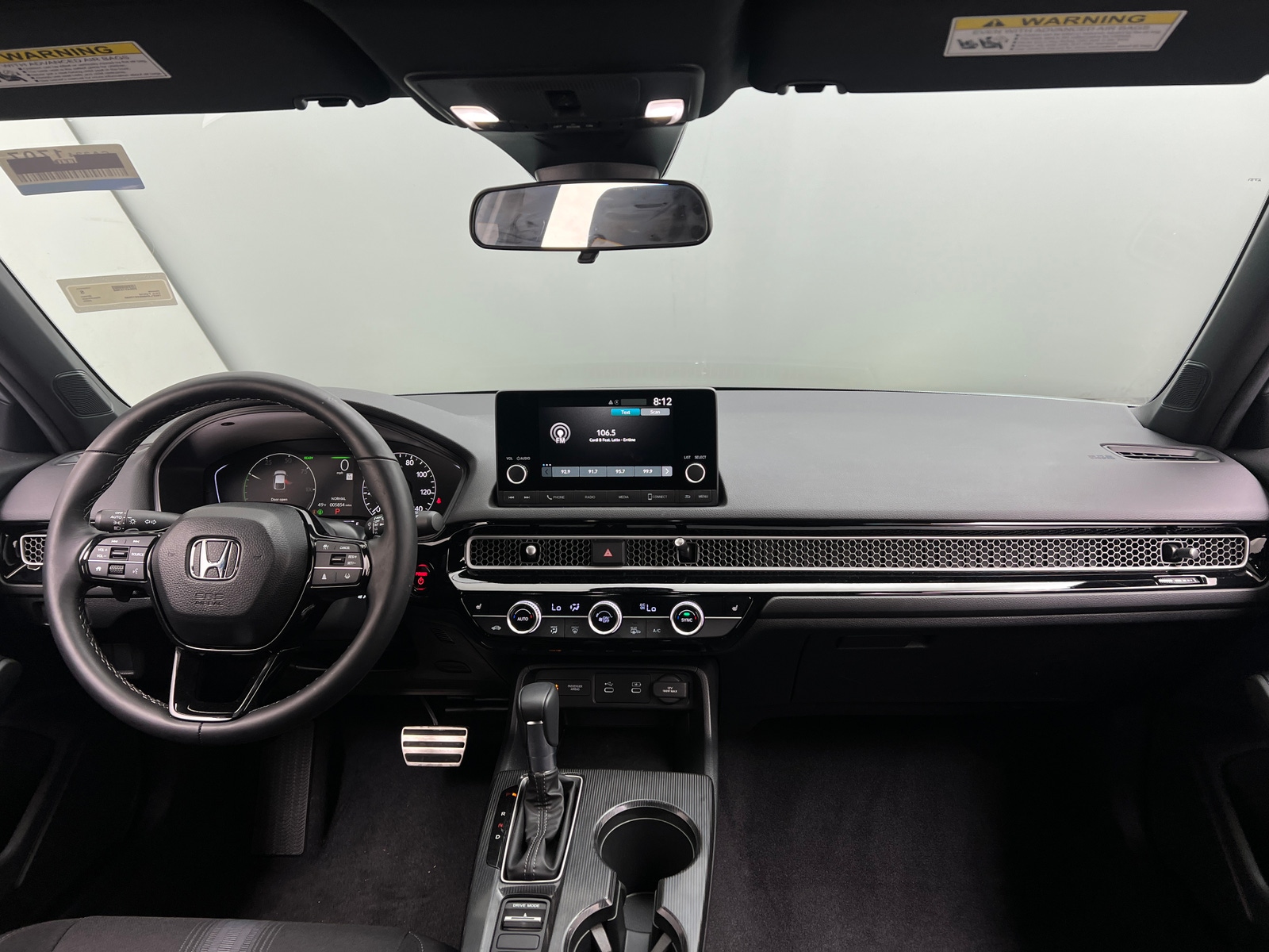 Thumbnail: 2025 Honda Civic - 3