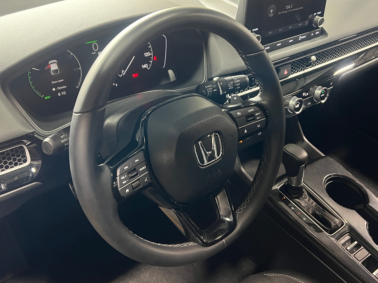 Thumbnail: 2025 Honda Civic - 5