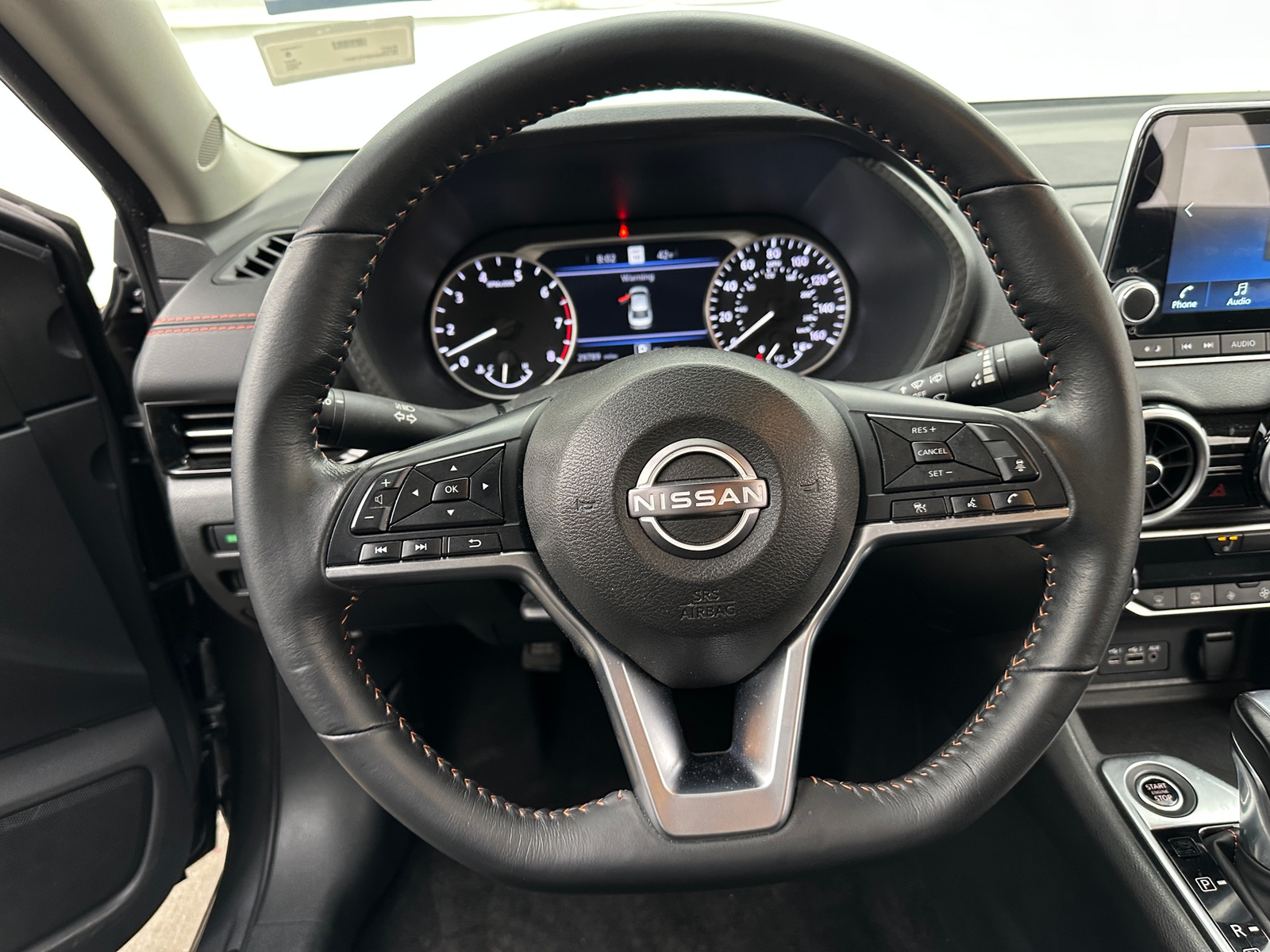 Thumbnail: 2024 Nissan Sentra - 5