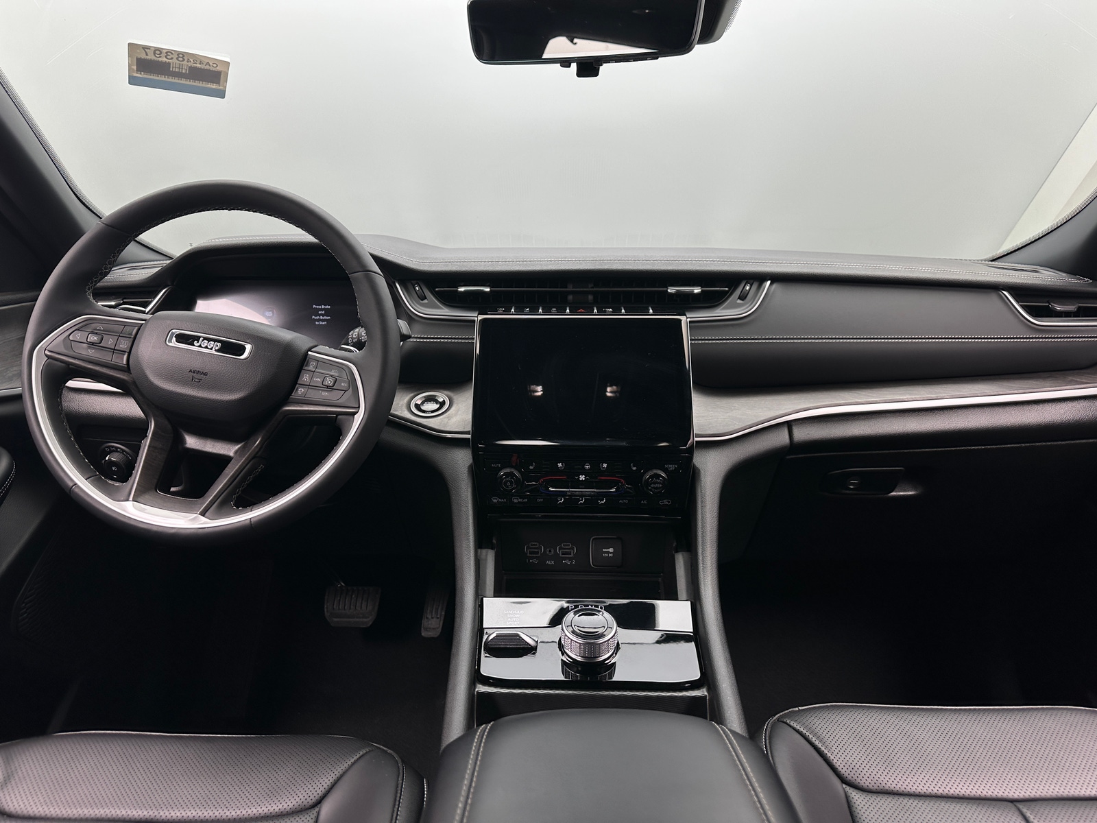 Thumbnail: 2024 Jeep Grand Cherokee L - 2