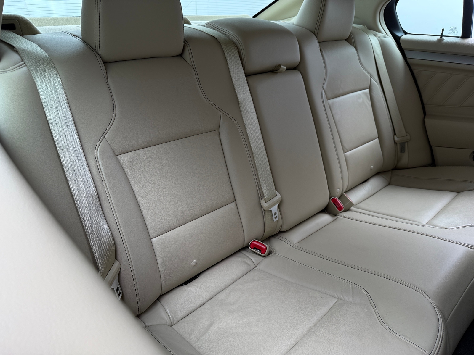 Thumbnail: 2017 Ford Taurus - 5