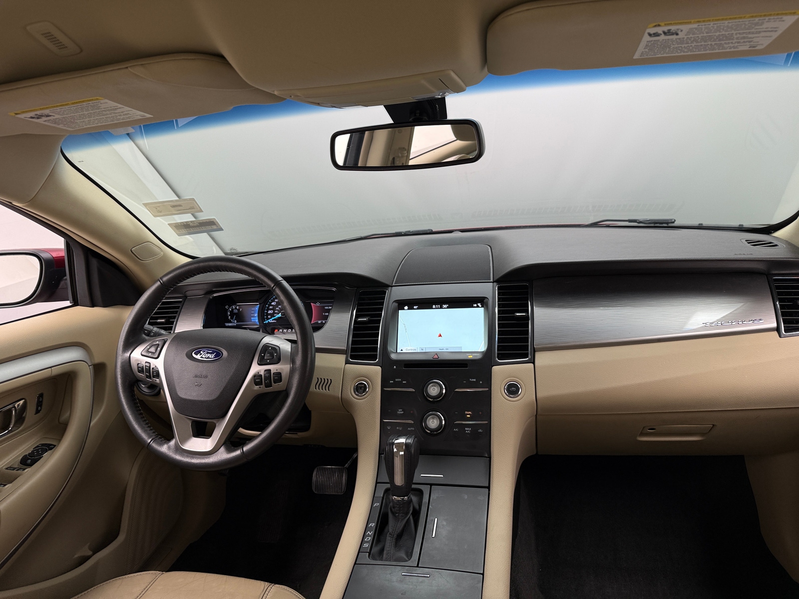 Thumbnail: 2017 Ford Taurus - 2