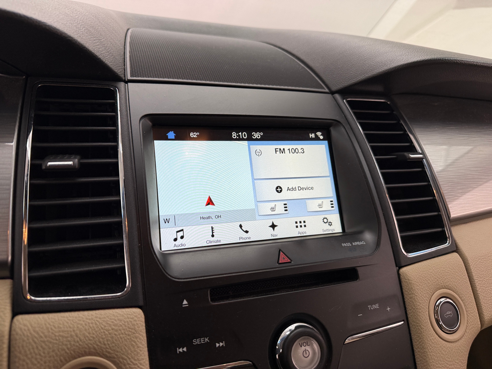 Thumbnail: 2017 Ford Taurus - 3