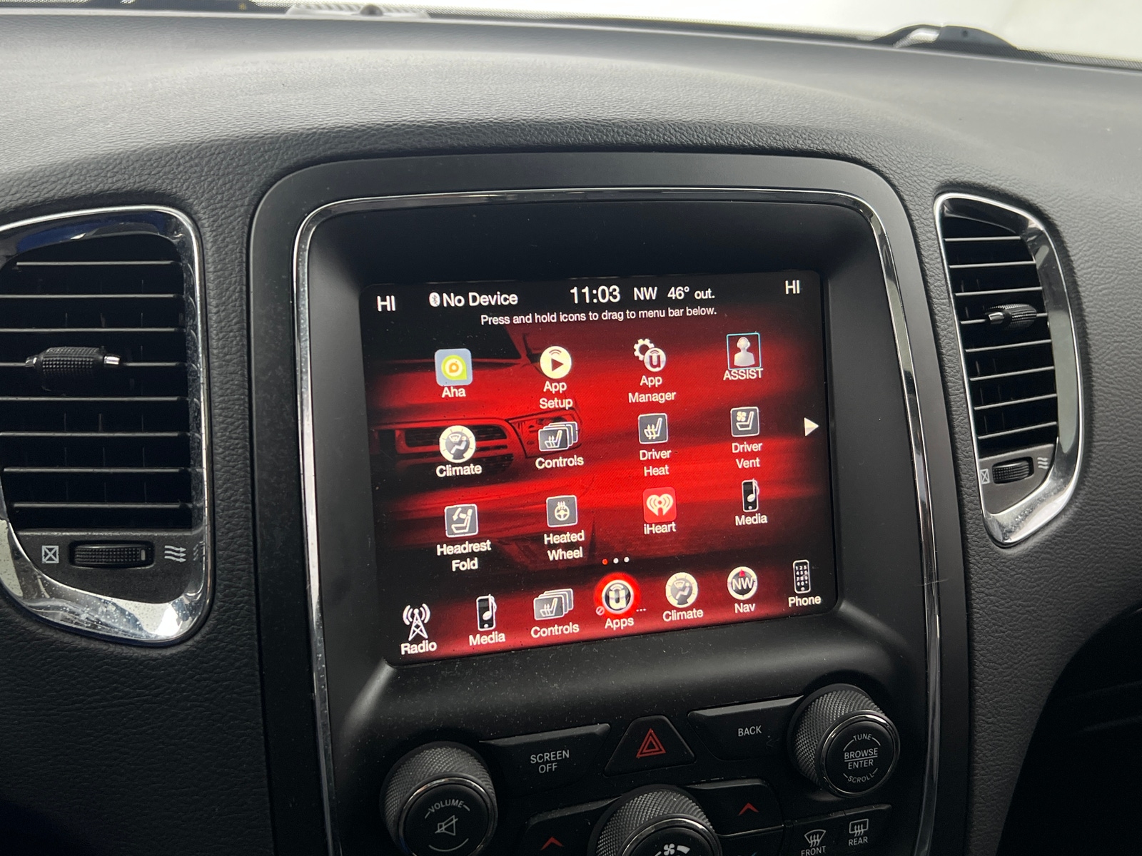 Thumbnail: 2016 Dodge Durango - 3