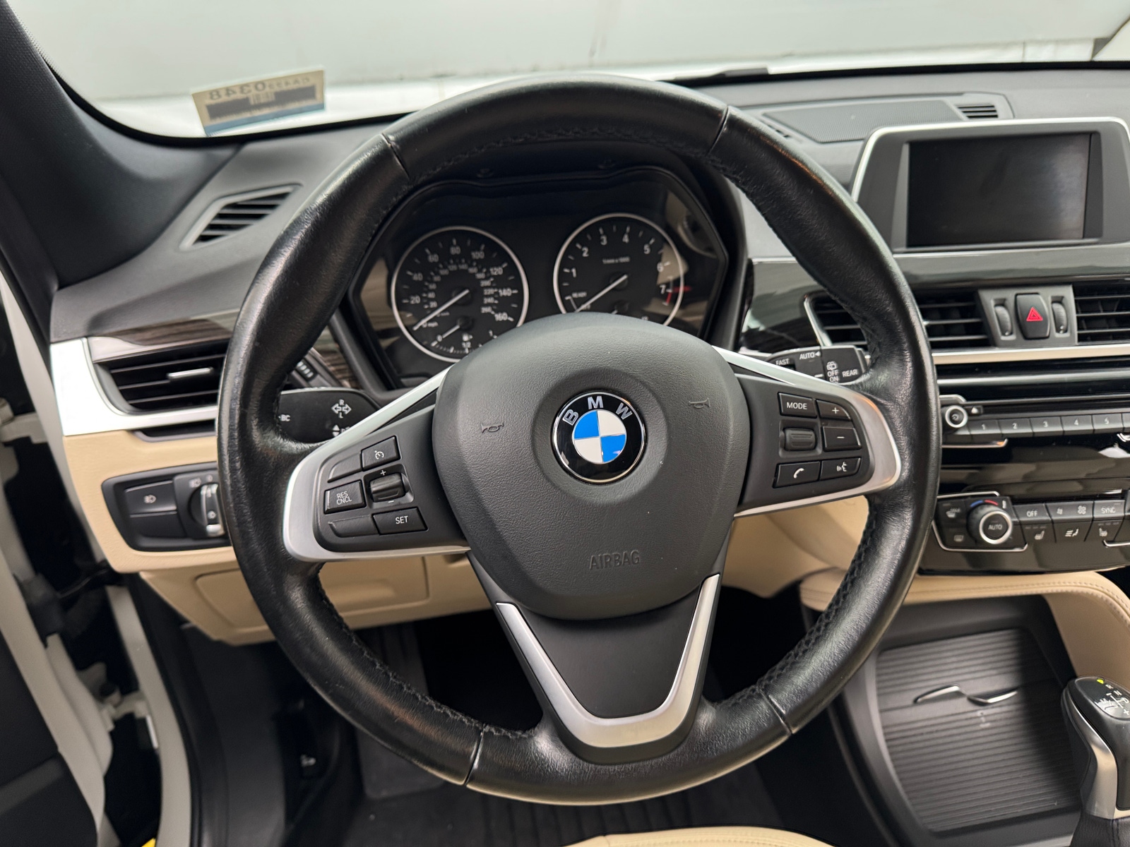 Thumbnail: 2017 BMW X1 - 4