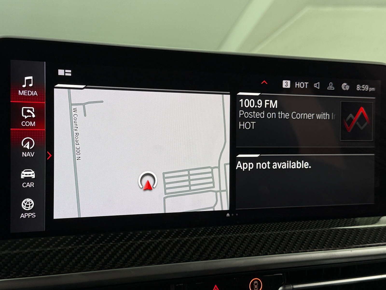 Thumbnail: 2022 BMW X3 - 3