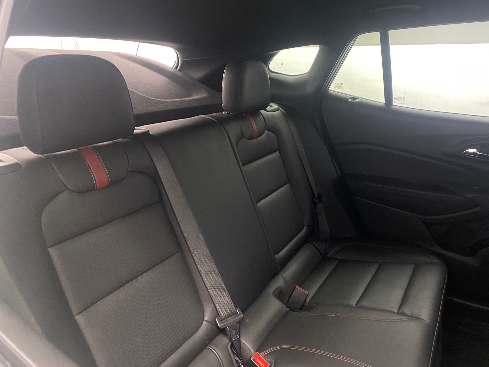 Thumbnail: 2024 Chevrolet Trax - 5