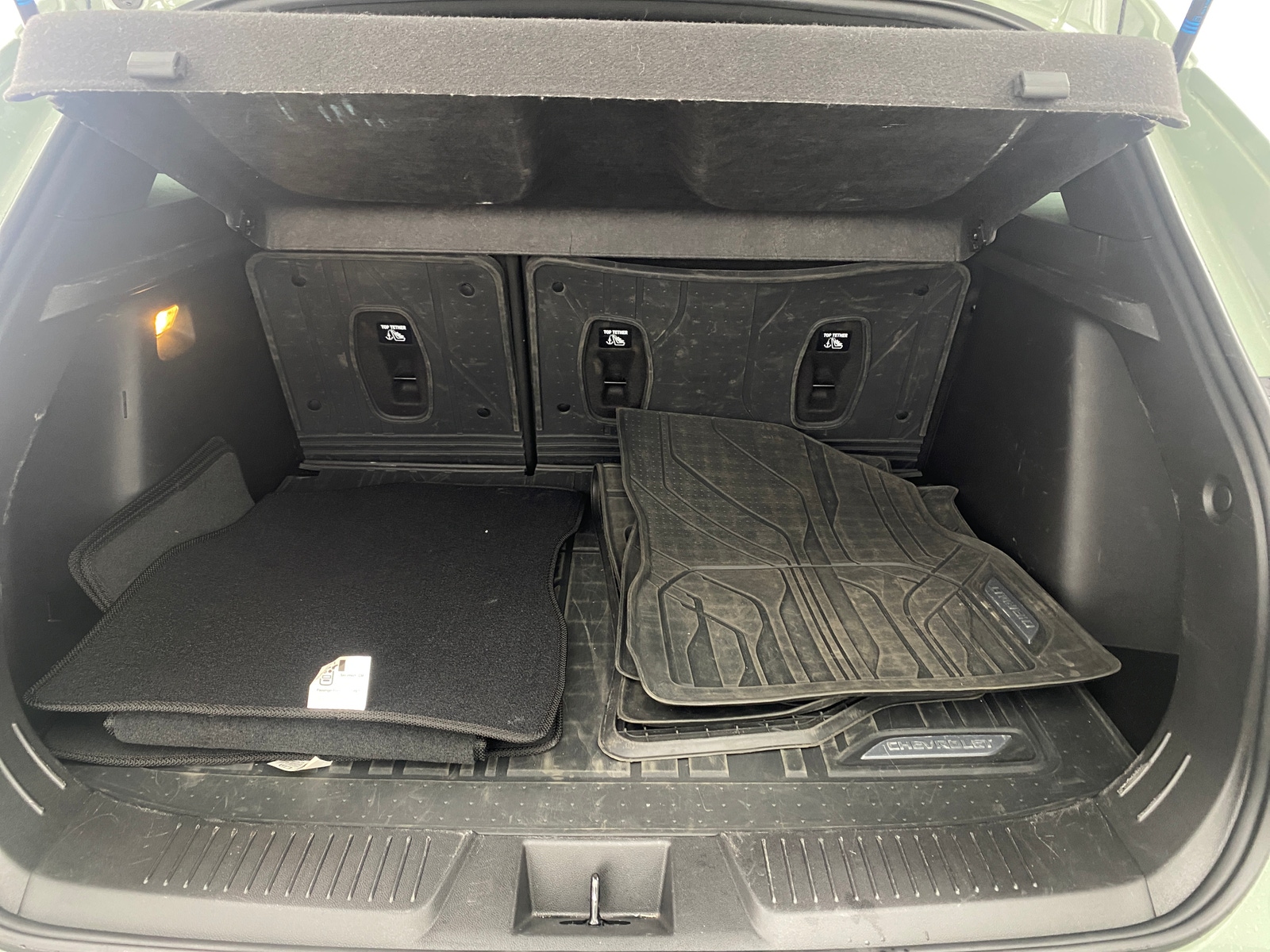 Thumbnail: 2024 Chevrolet Trax - 6