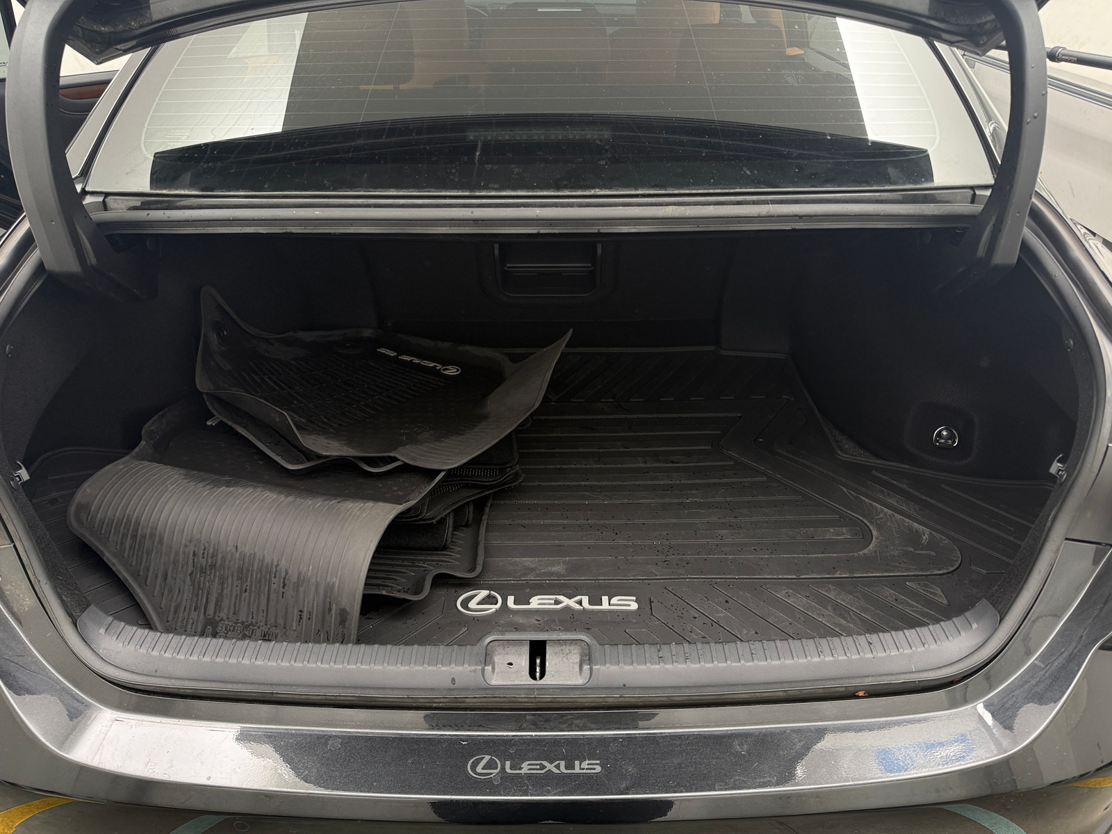 Thumbnail: 2024 Lexus ES - 6