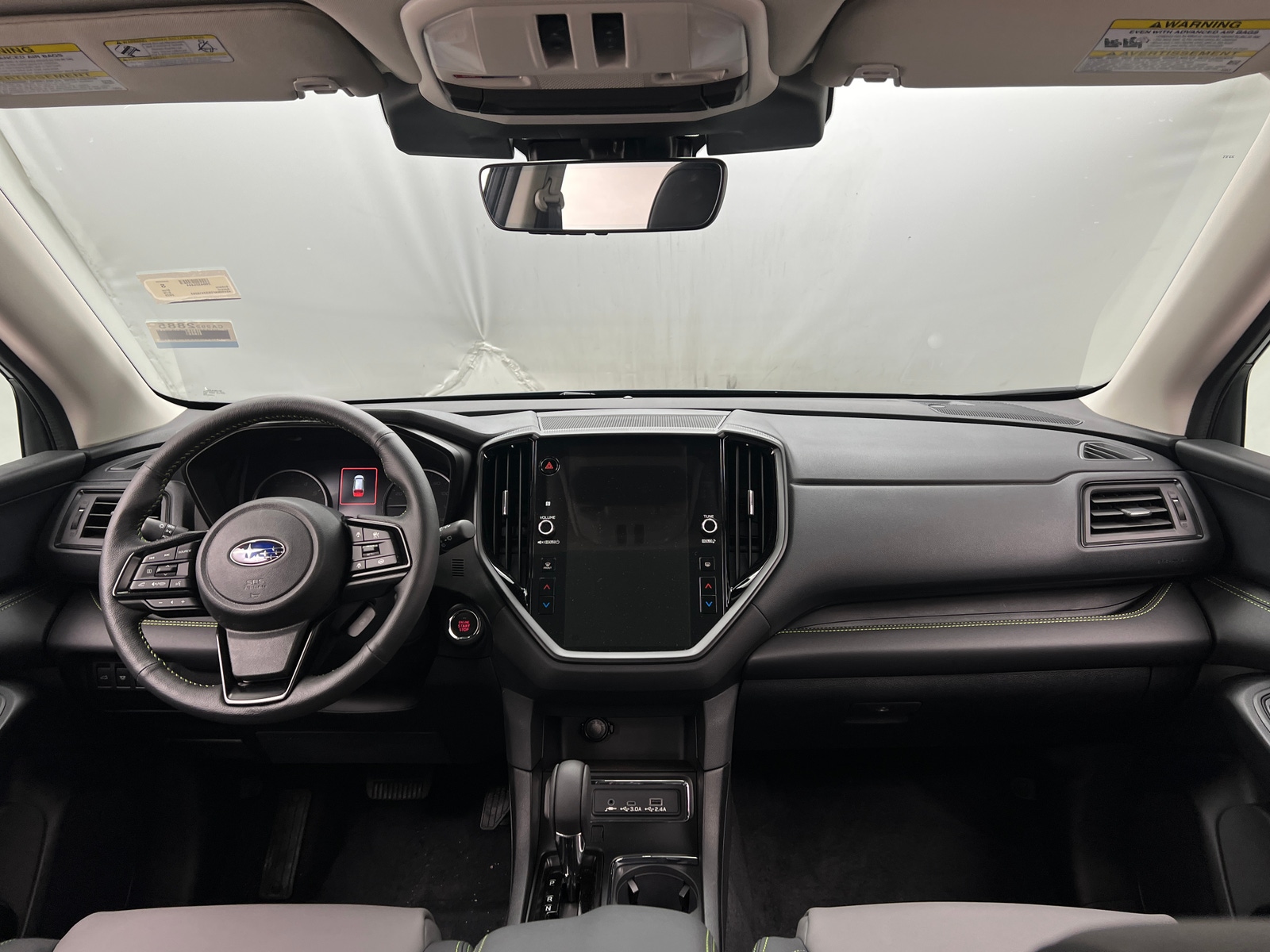 Thumbnail: 2025 Subaru Ascent - 2