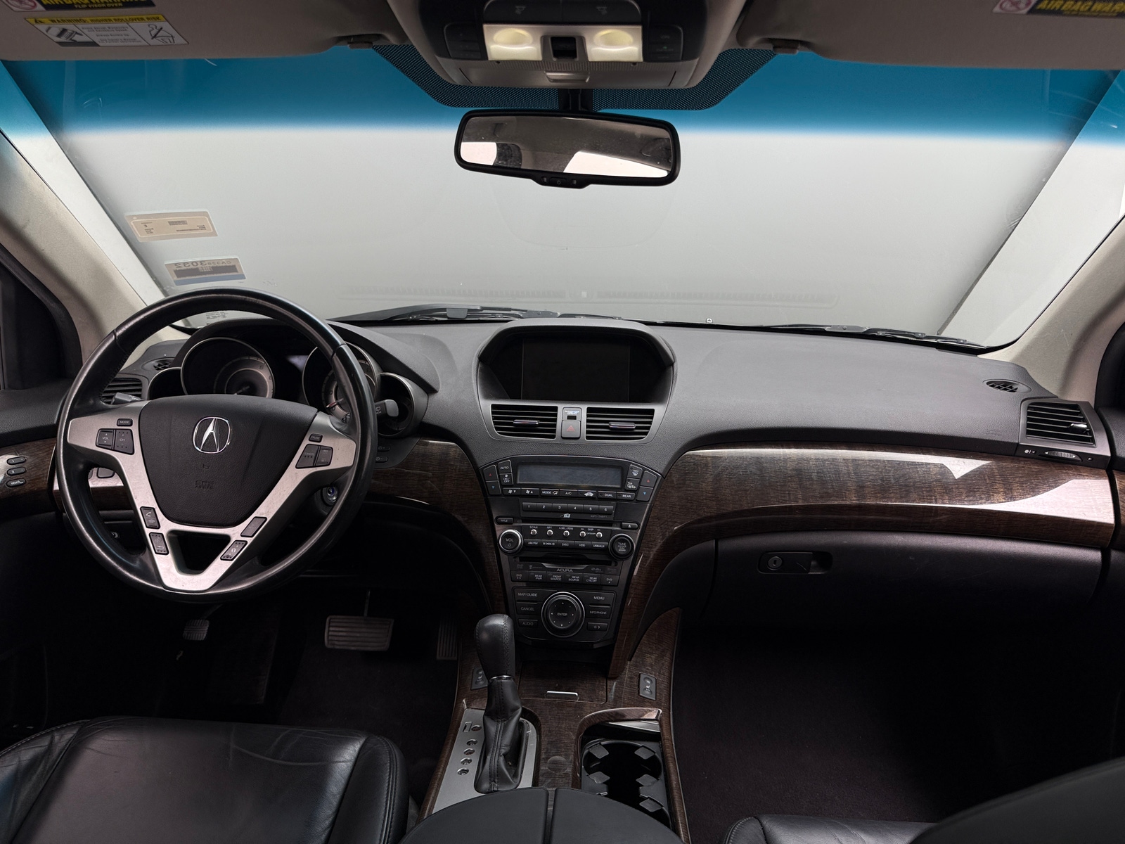 Thumbnail: 2012 Acura MDX - 2