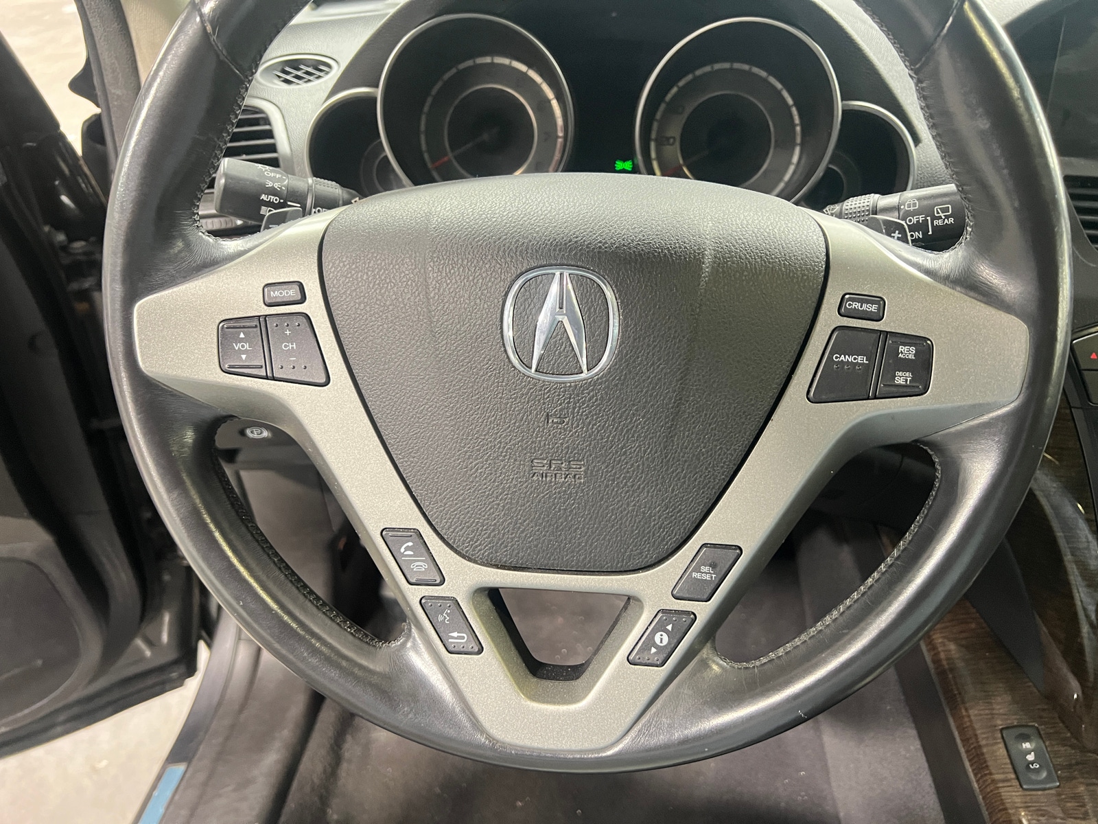 Thumbnail: 2012 Acura MDX - 4