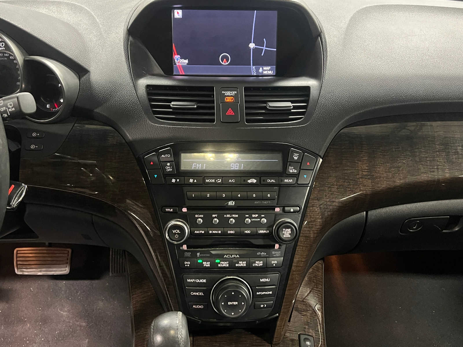 Thumbnail: 2012 Acura MDX - 3