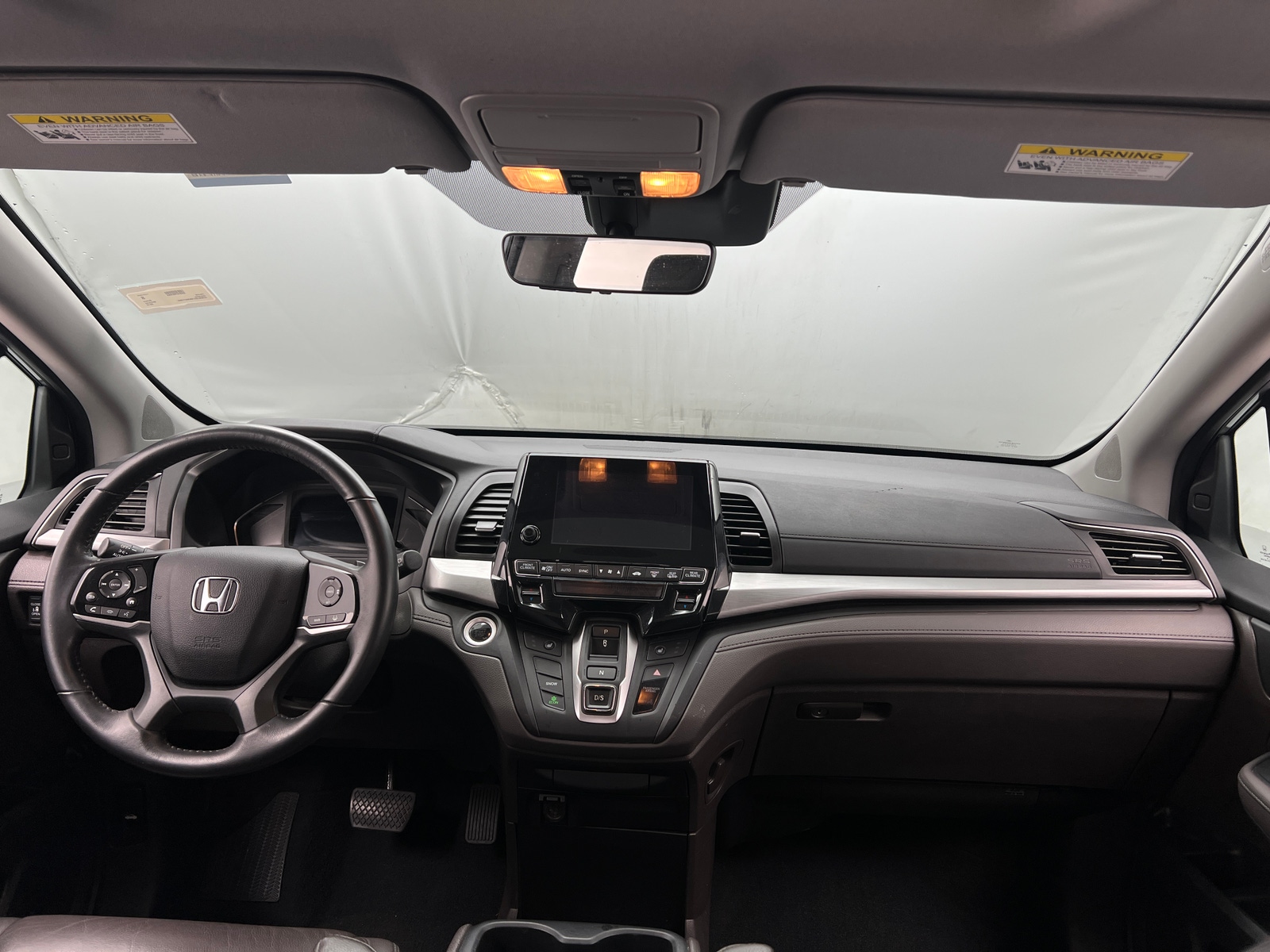 Thumbnail: 2019 Honda Odyssey - 2