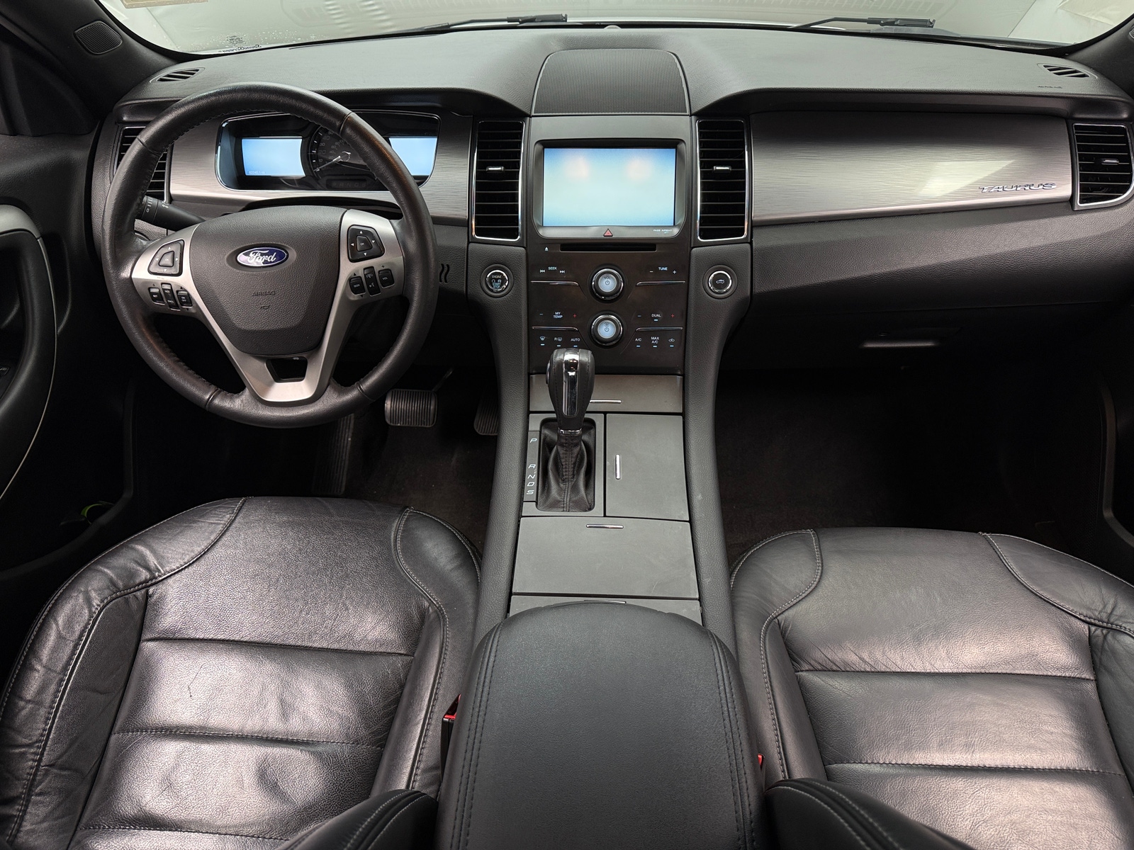 Thumbnail: 2015 Ford Taurus - 2