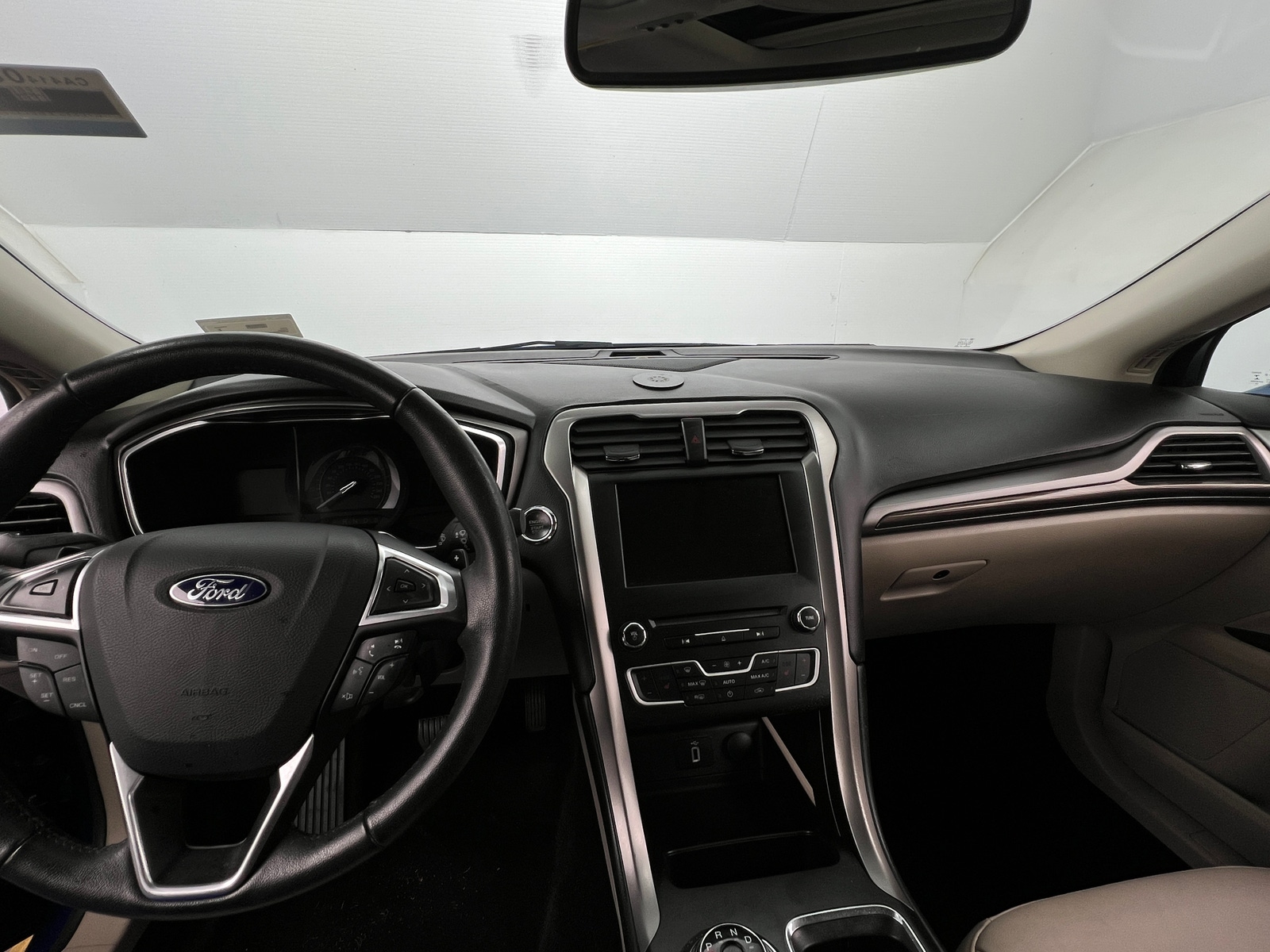 Thumbnail: 2017 Ford Fusion - 3