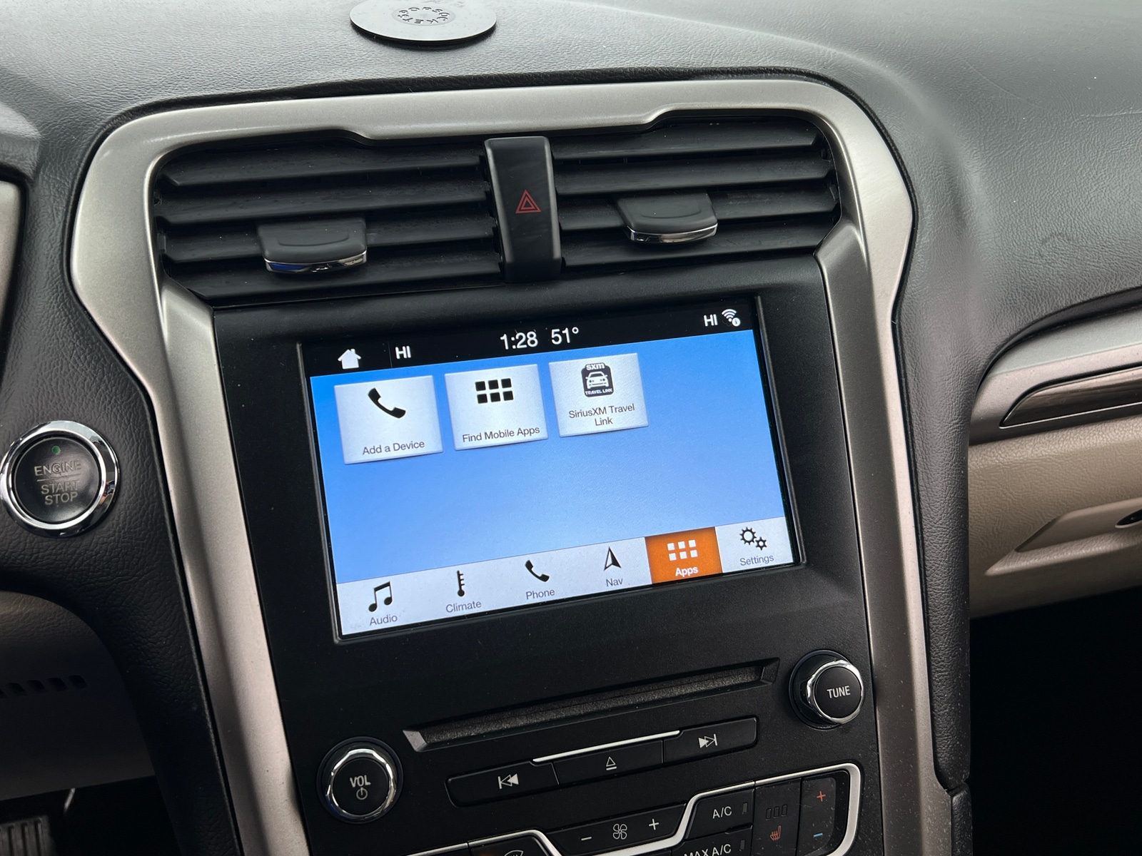 Thumbnail: 2017 Ford Fusion - 4