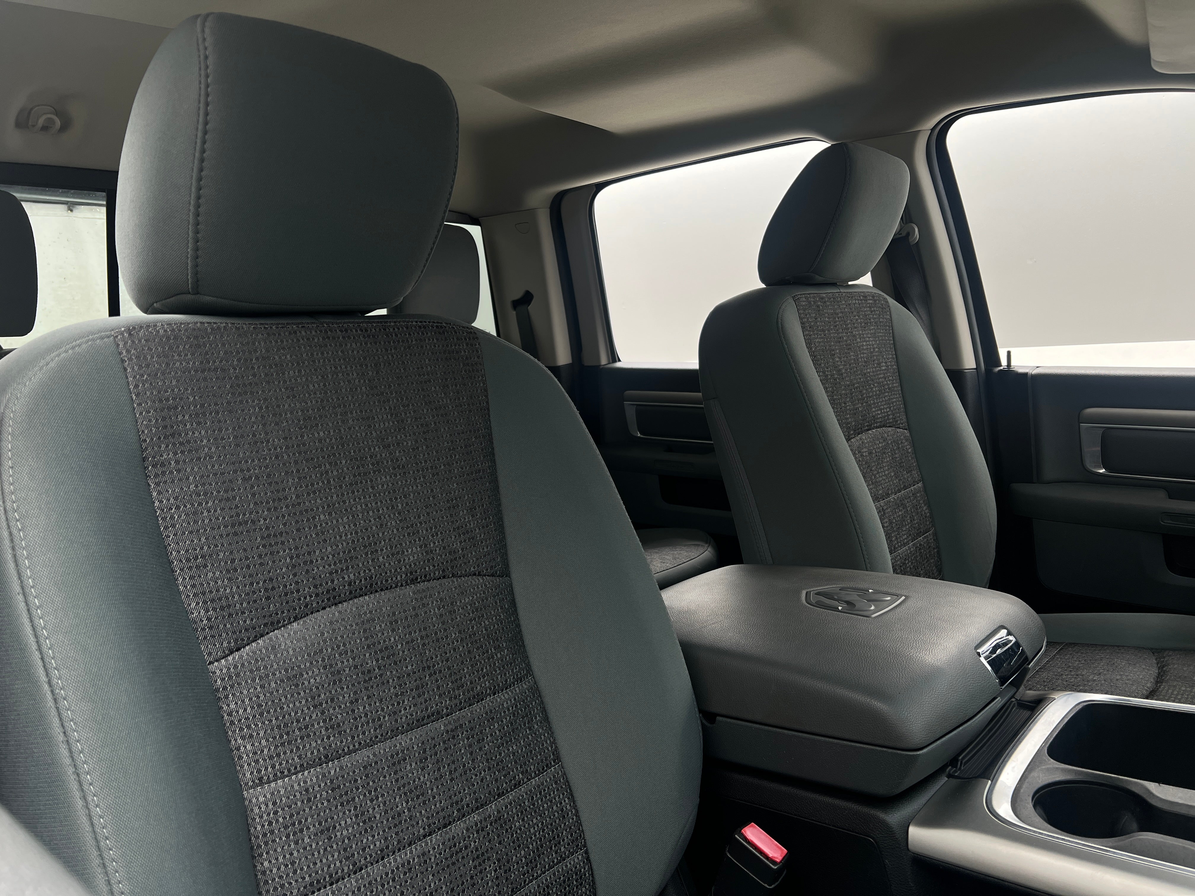 2017 RAM Ram 1500 Pickup