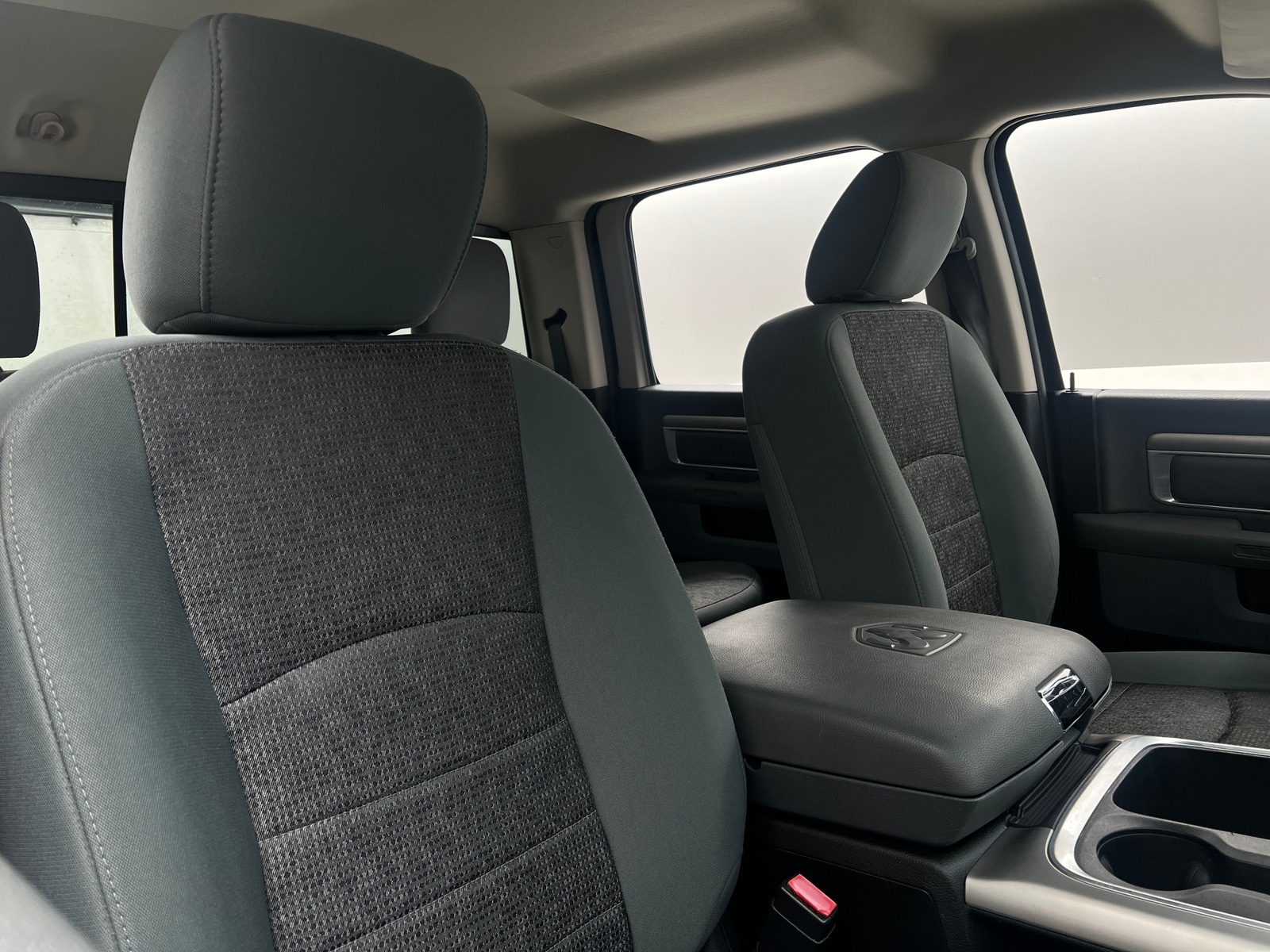 Thumbnail: 2017 RAM 1500 - 2