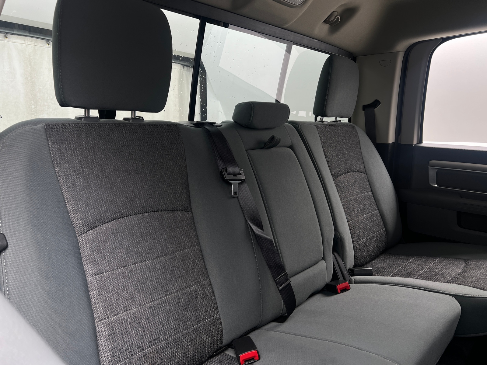 Thumbnail: 2017 RAM 1500 - 6