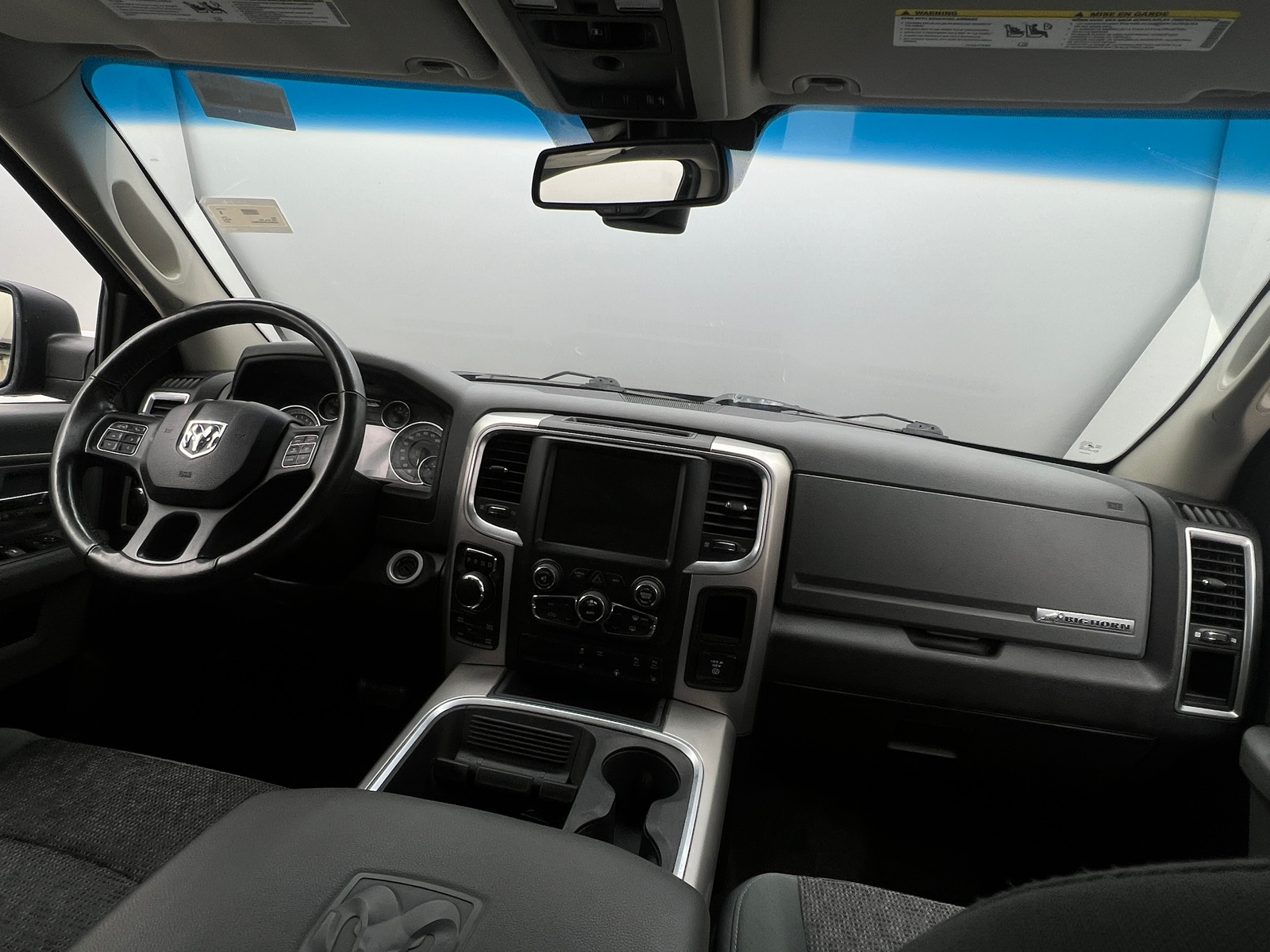 Thumbnail: 2017 RAM 1500 - 3