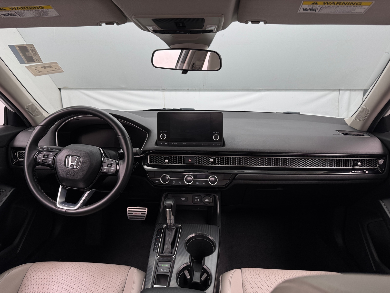 Thumbnail: 2024 Honda Civic - 2