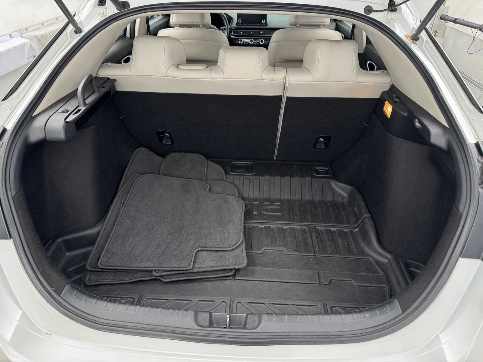 Thumbnail: 2024 Honda Civic - 6